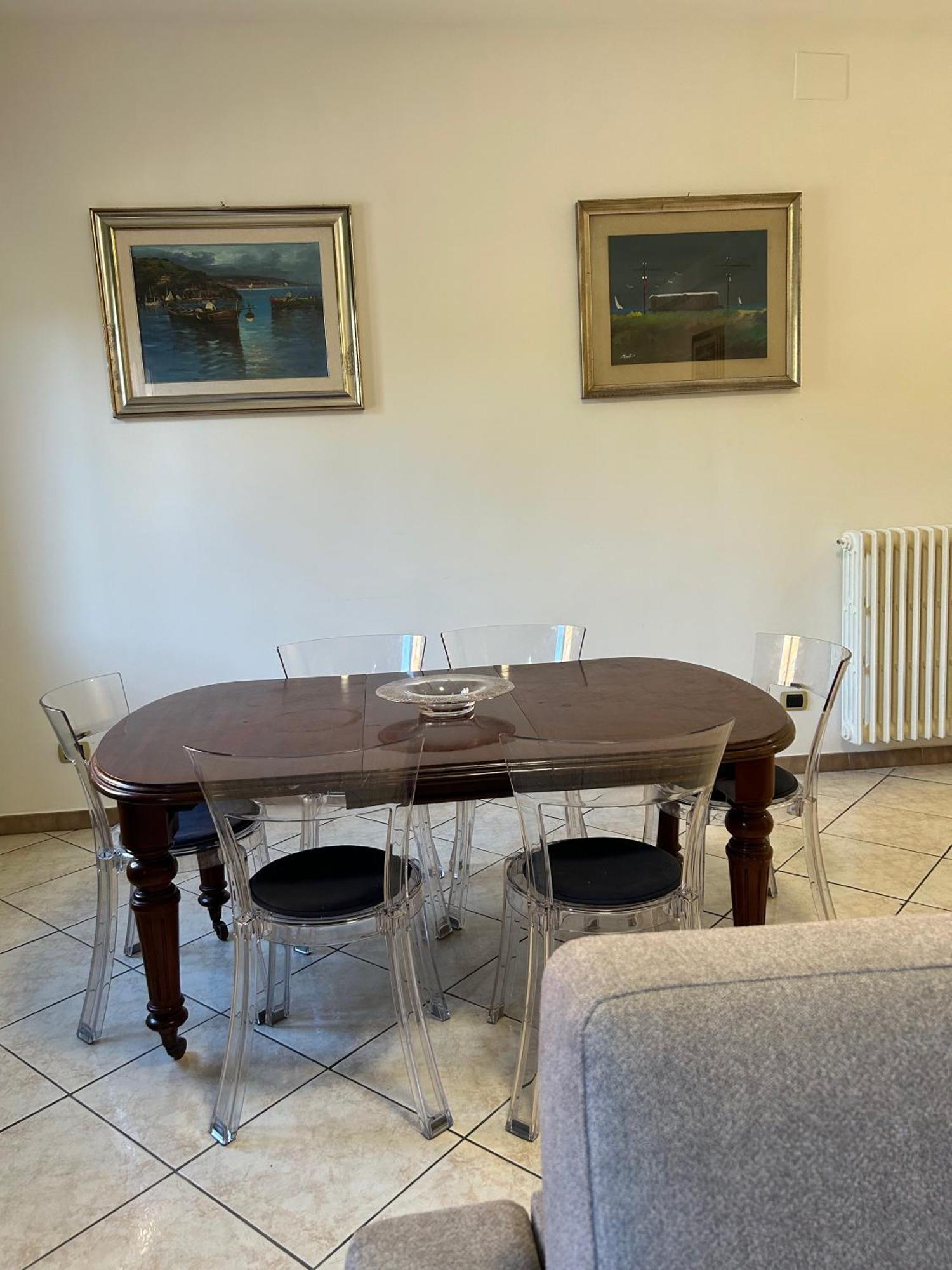 Appartamento La Casa Dei Fiori San Lorenzo By Ghor