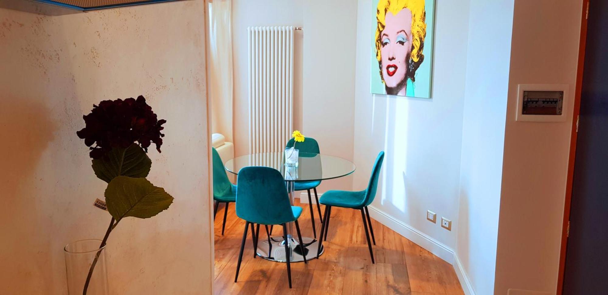 Apartamento Oasis *