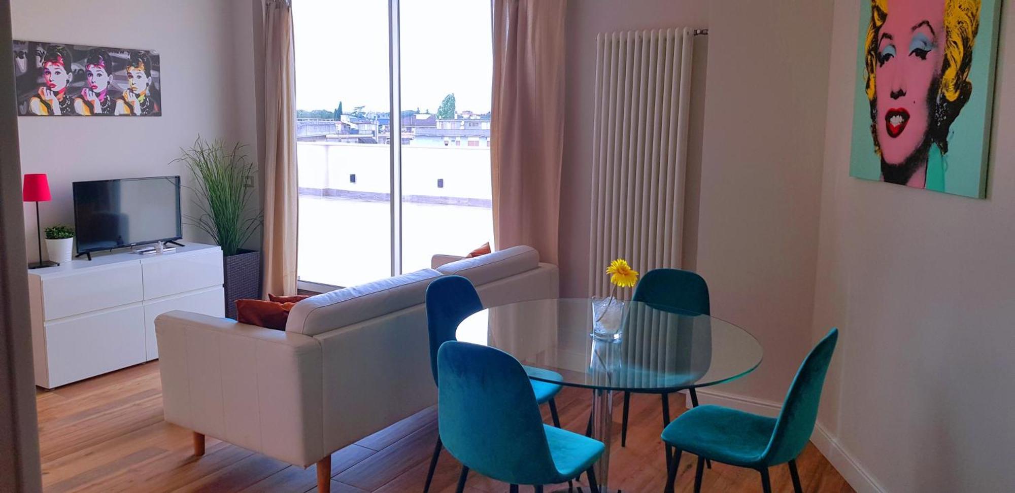 Apartamento Oasis