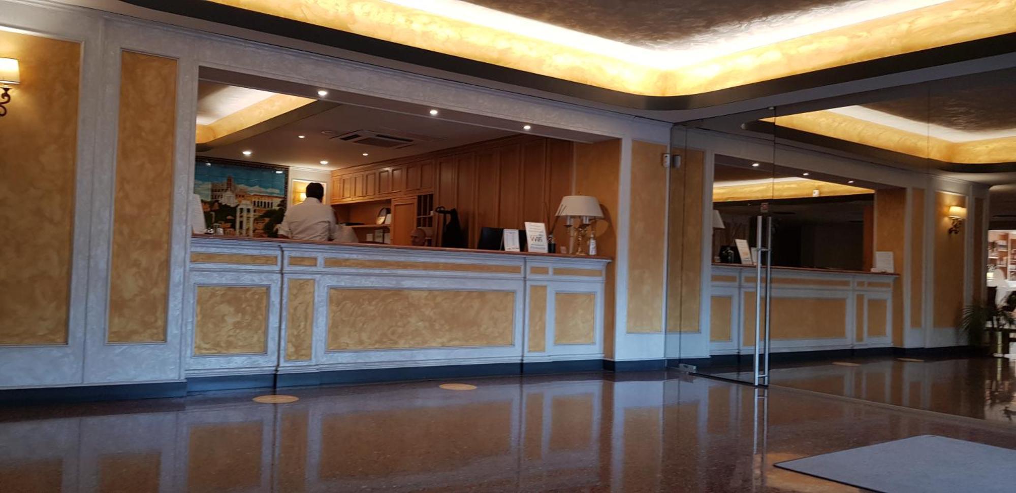 Apartamento Oasis Roma