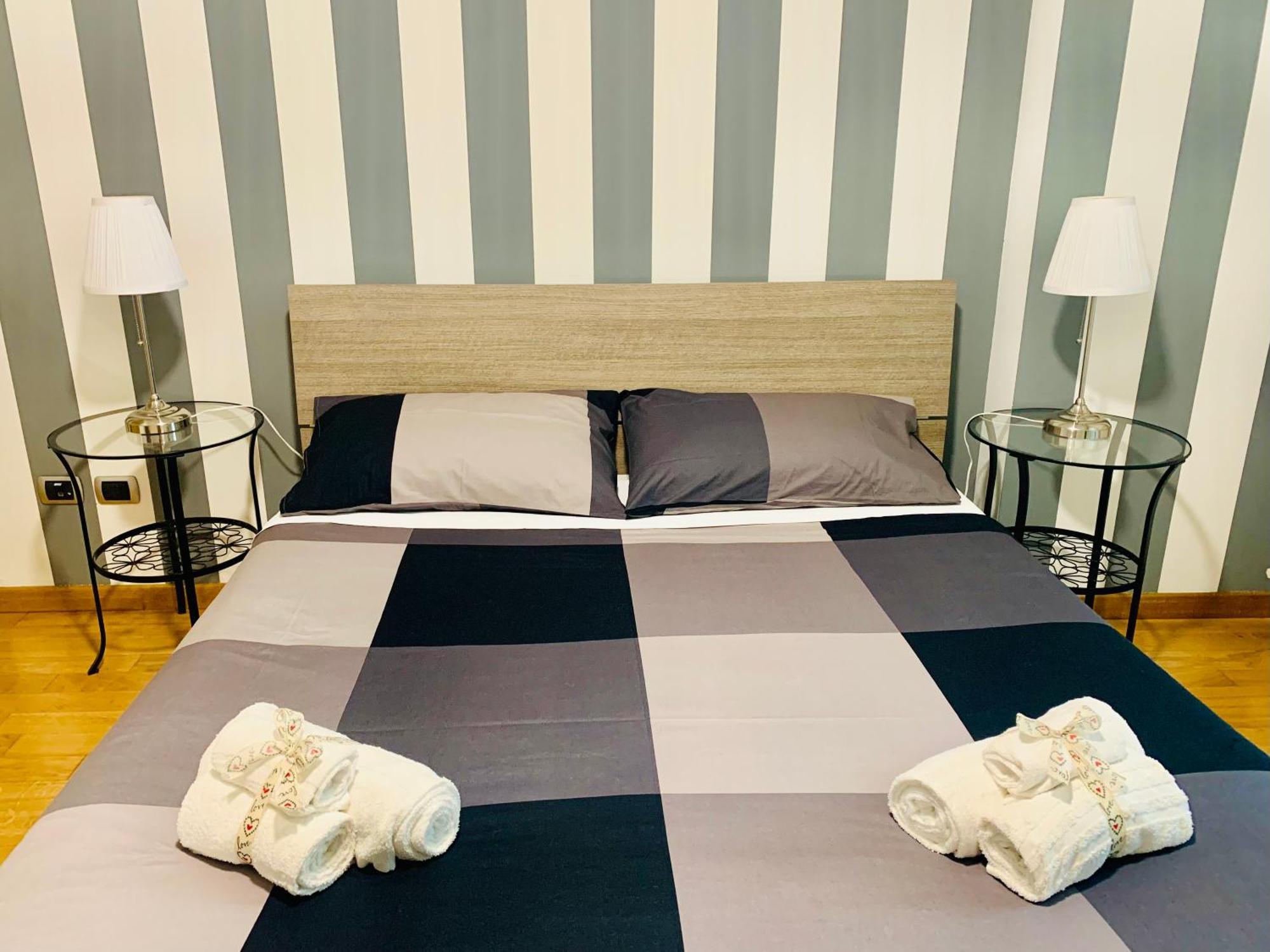 Portamiportese Trastevere Terrace Leilighet *