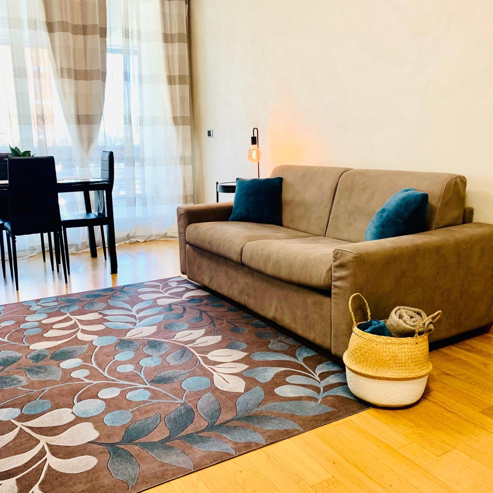 Leilighet Portamiportese Trastevere Terrace *