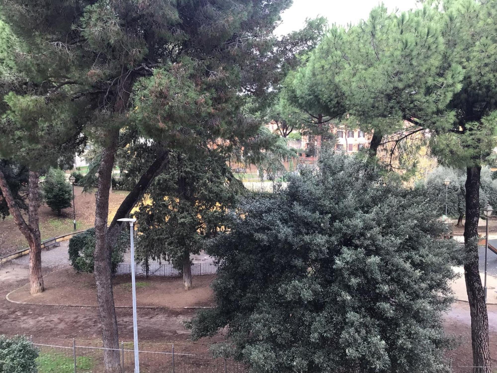 Leilighet In The Garden Roma