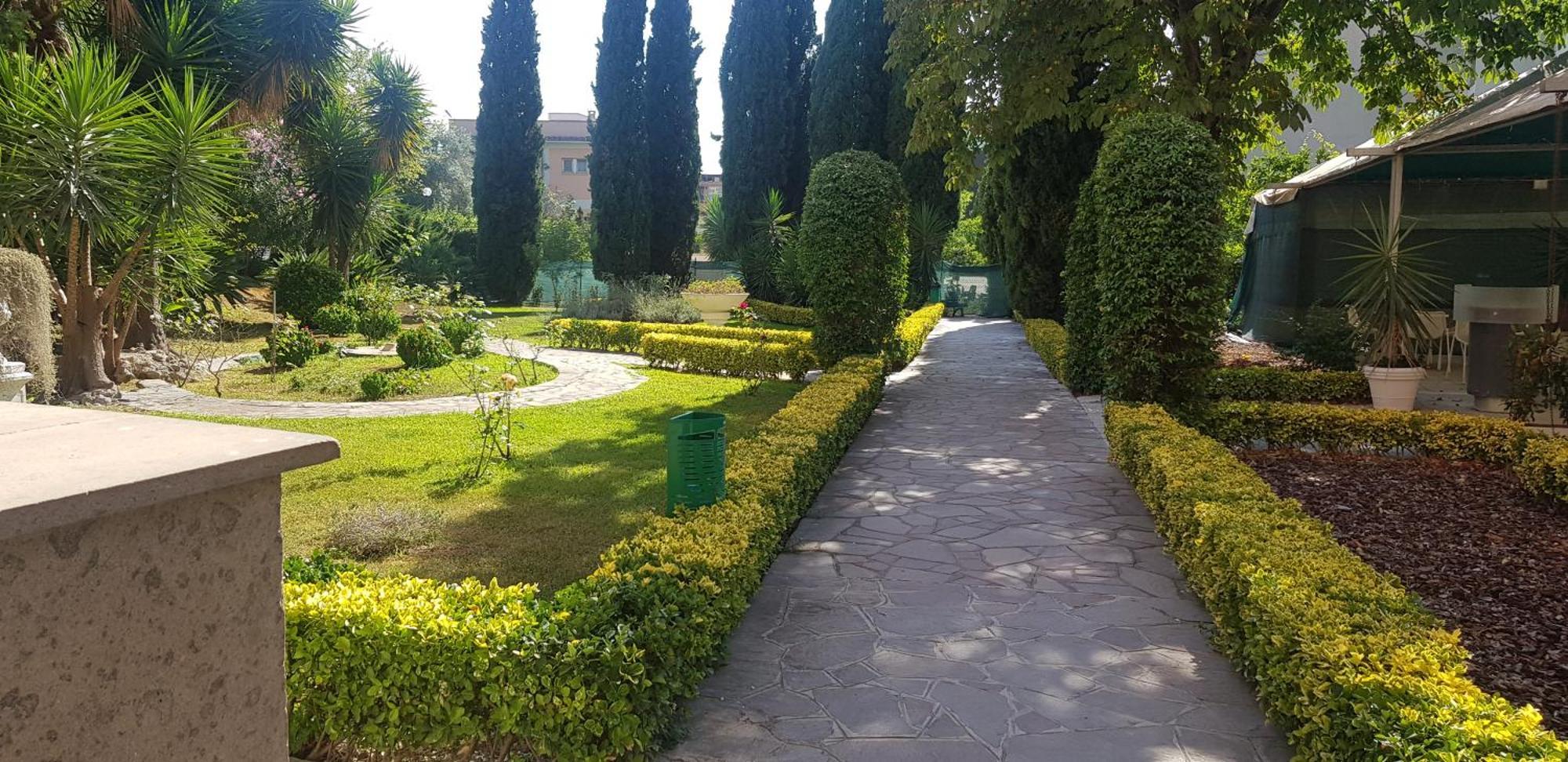Oasis * Roma