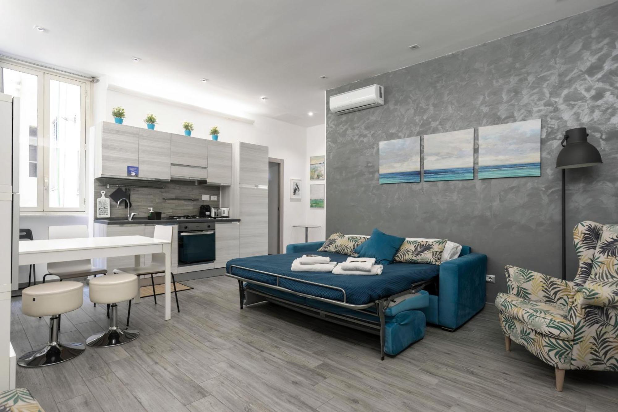 Apartamento Merulana Deluxe *