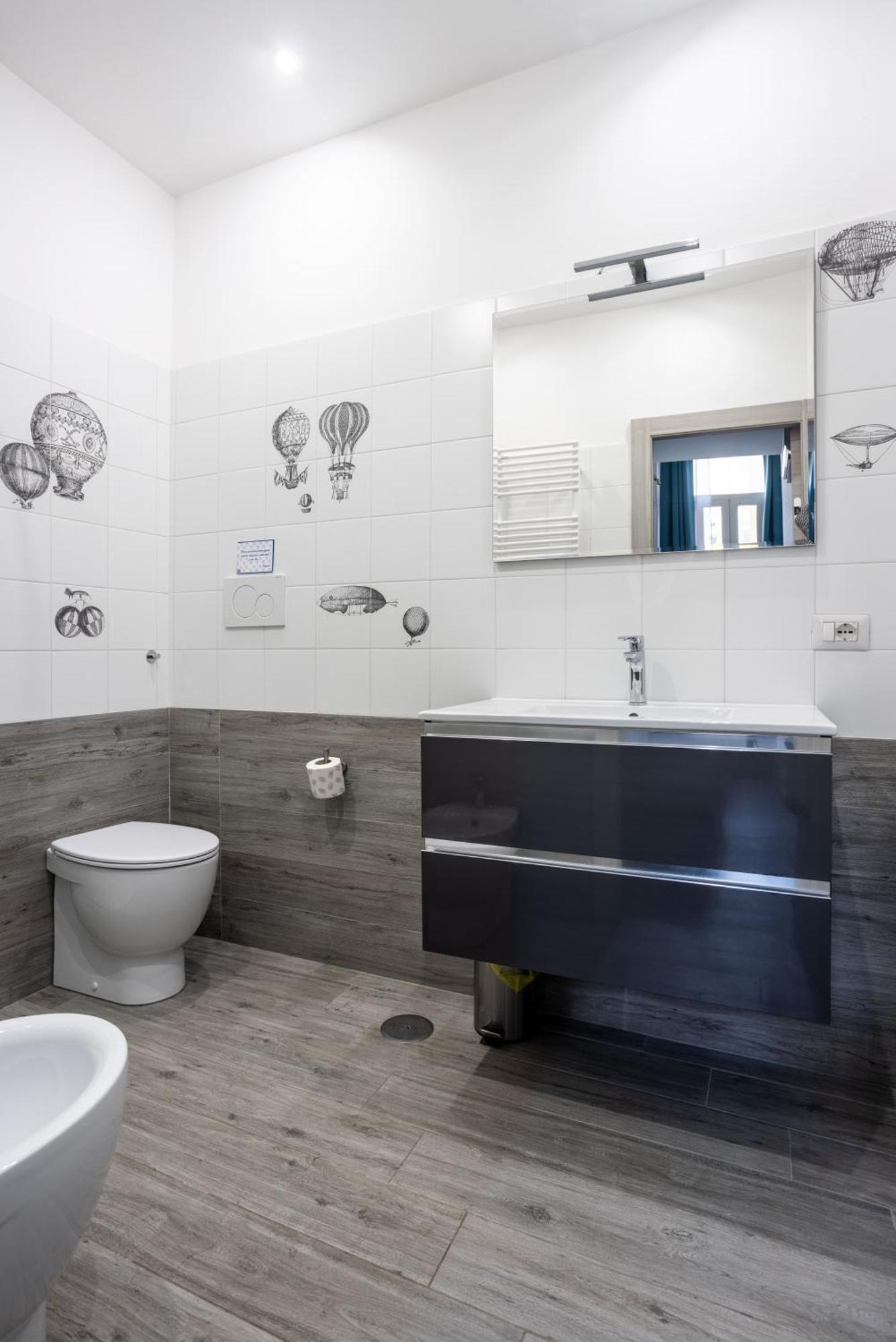 Apartamento Merulana Deluxe