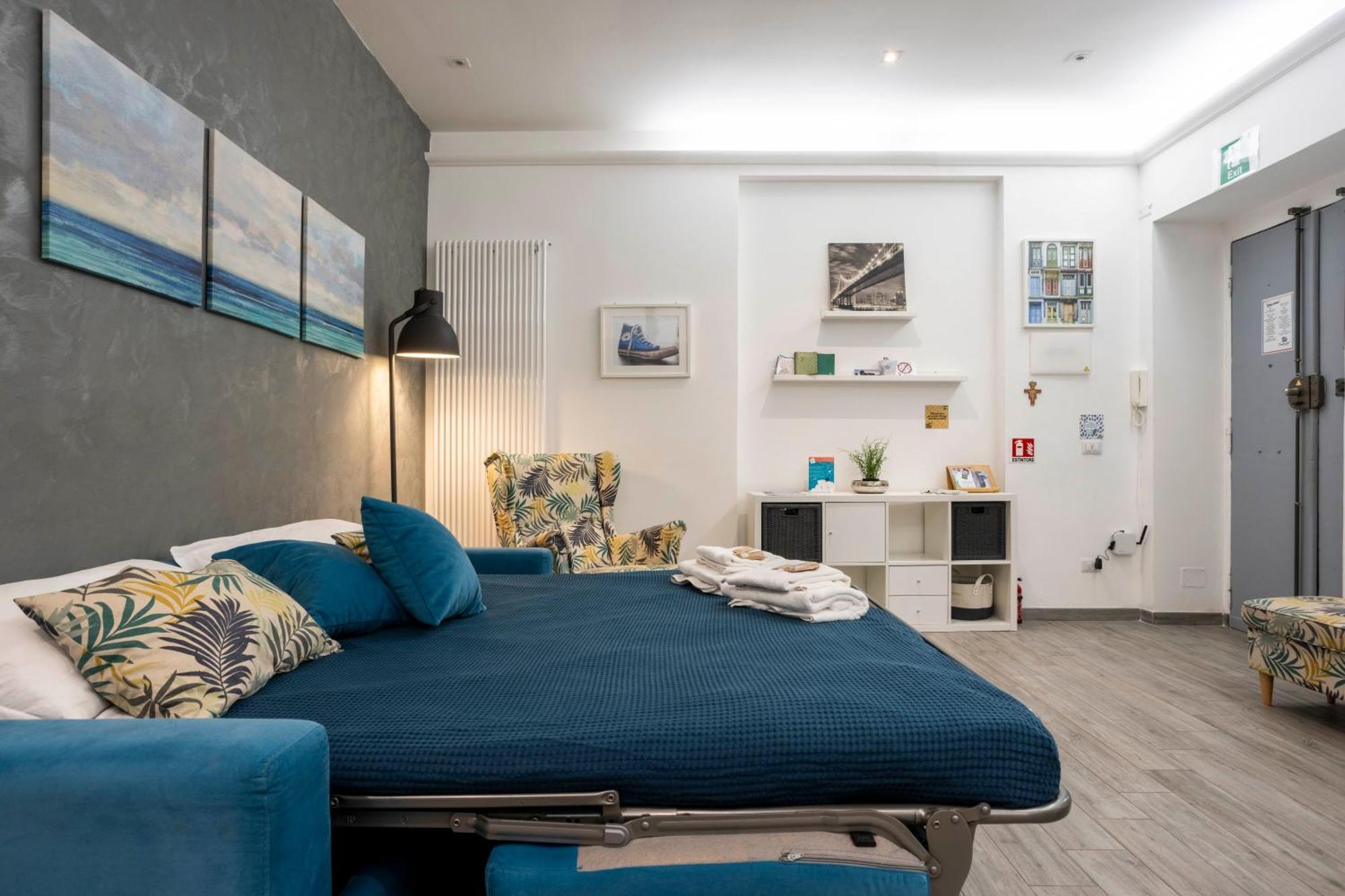 Apartment Merulana Deluxe Rom