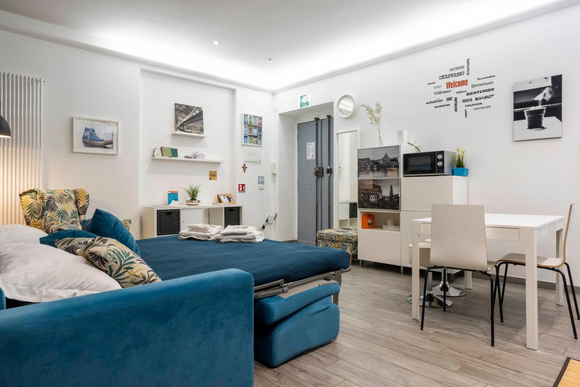 Apartamento Merulana Deluxe Roma