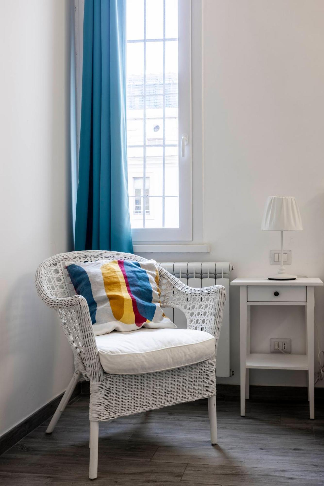 Apartamento Merulana Deluxe