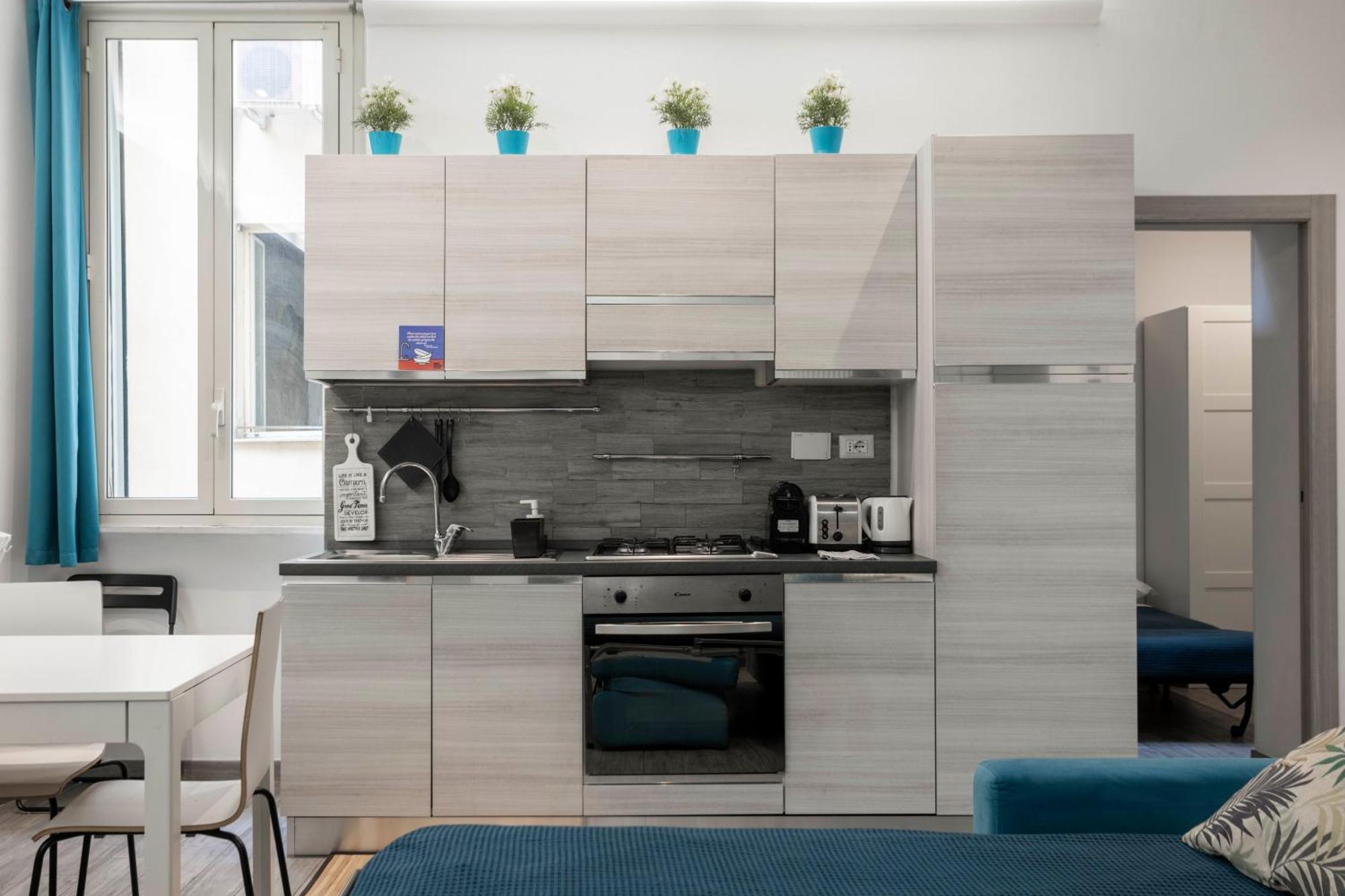 Merulana Deluxe Apartment Rom