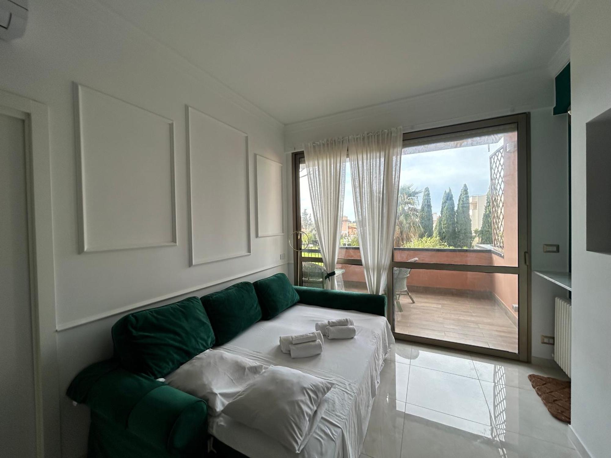 House - Parco Tirreno By Ohana Roma