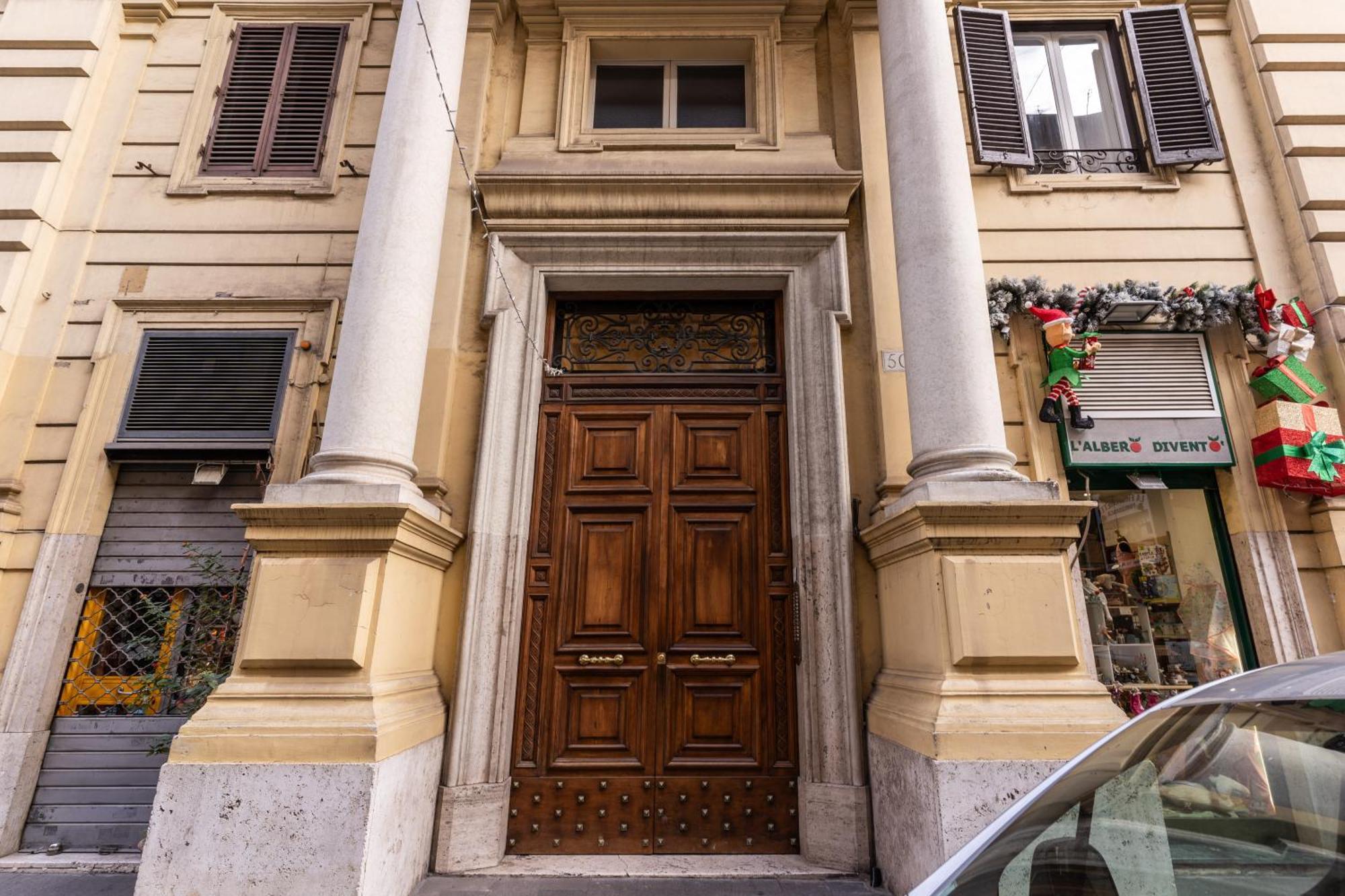 Casa Gicco Vaticano _ 3bdr Apartment