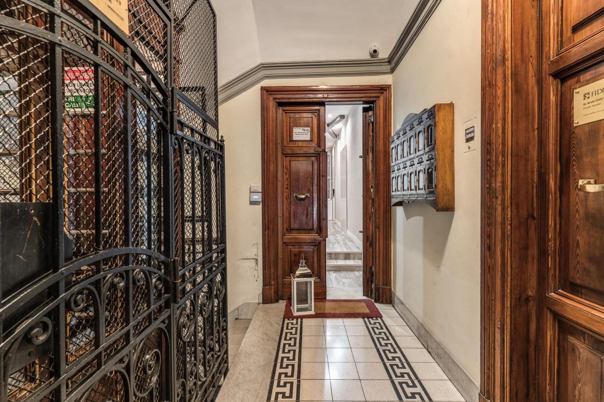 Apartment Casa Gicco Vaticano _ 3bdr Rom