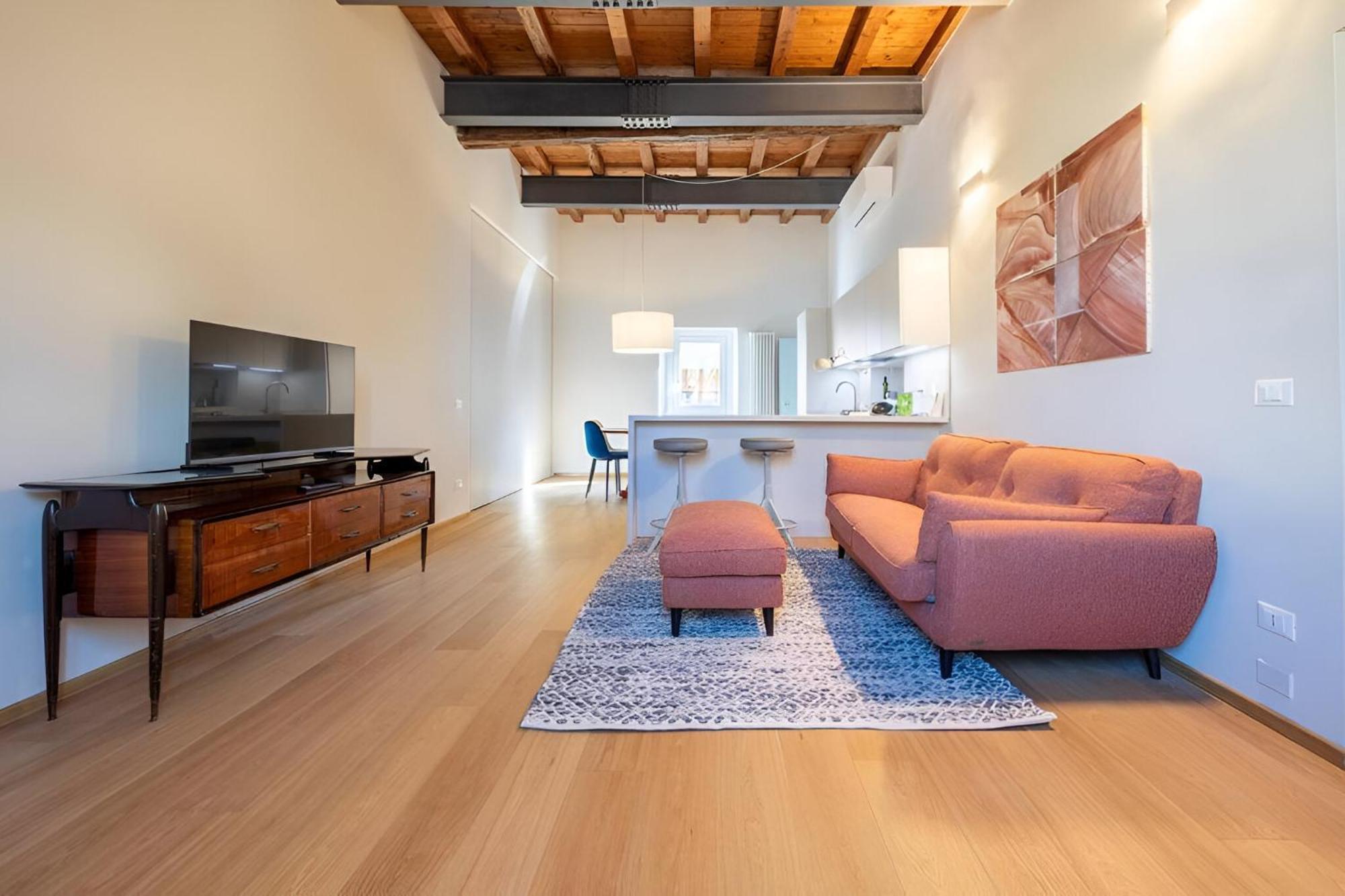 Apartamento Titta's Dream By Buddyrent