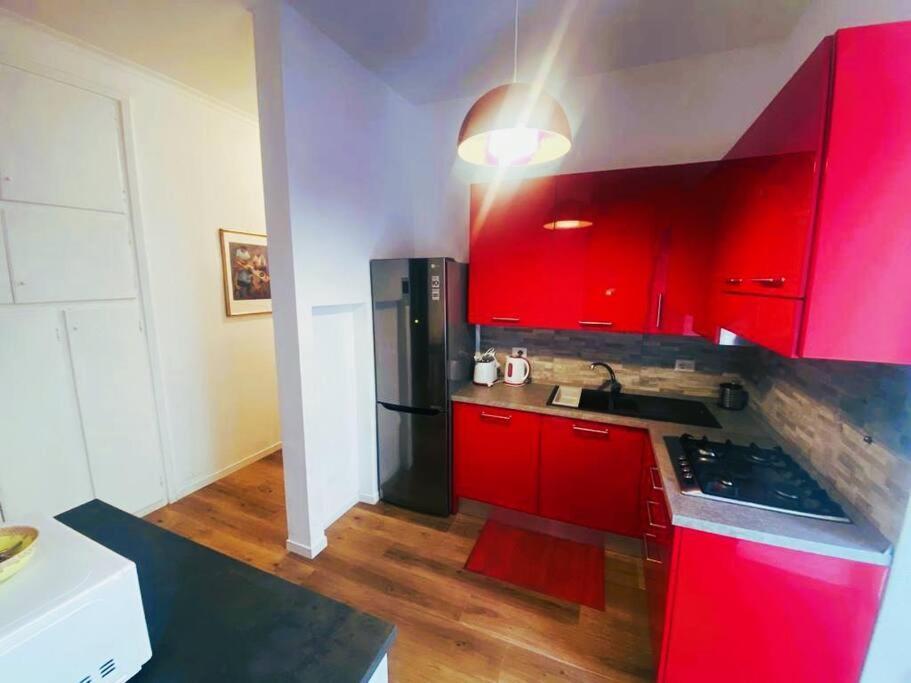 Must The Place Apartment Rome