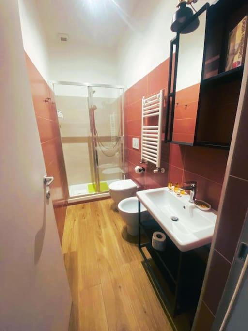 Must The Place Apartment Rome
