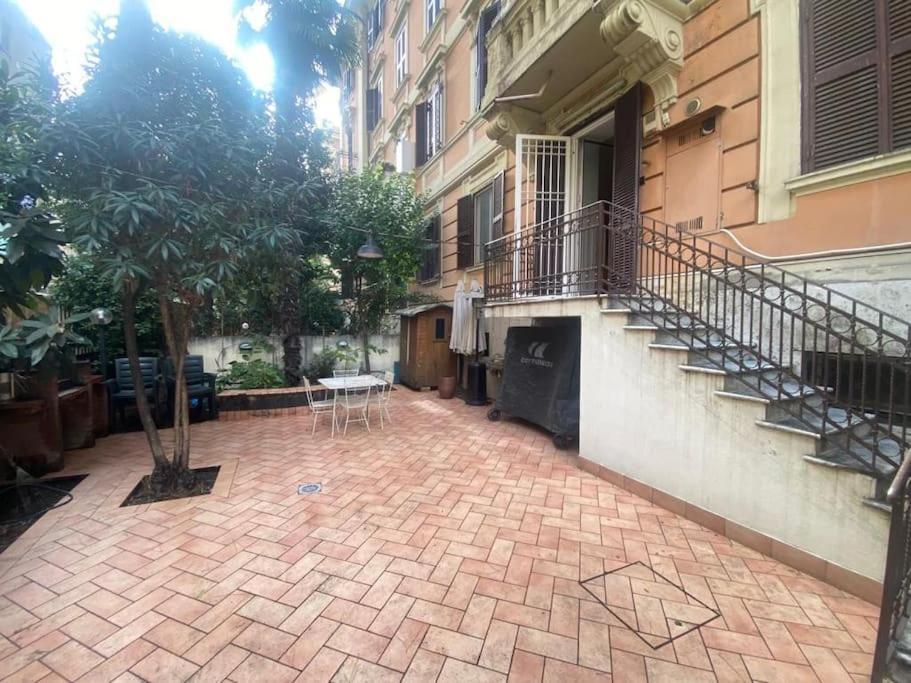 Must The Place Rome