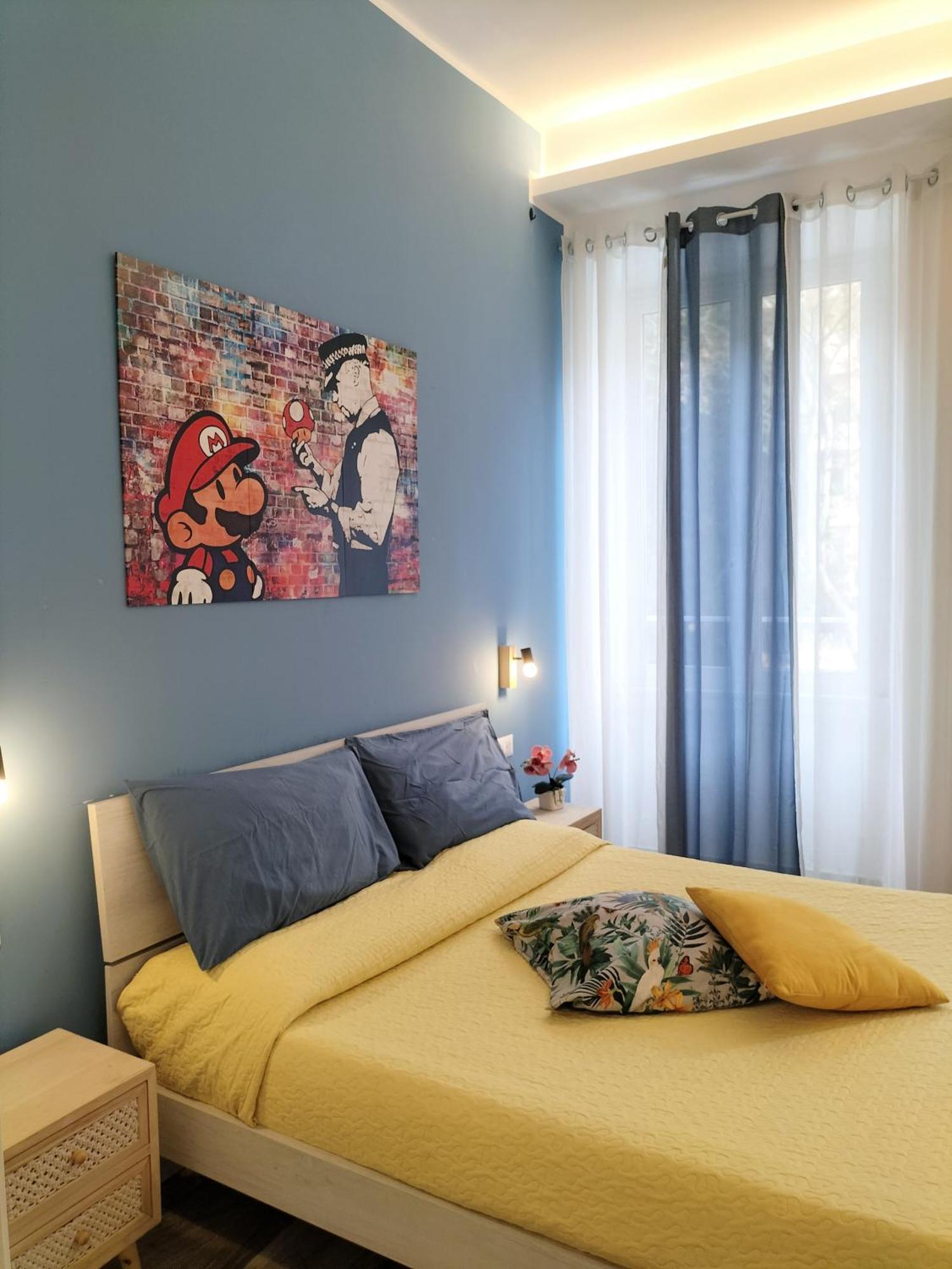 Locazione Turistica Civico 60 Roma