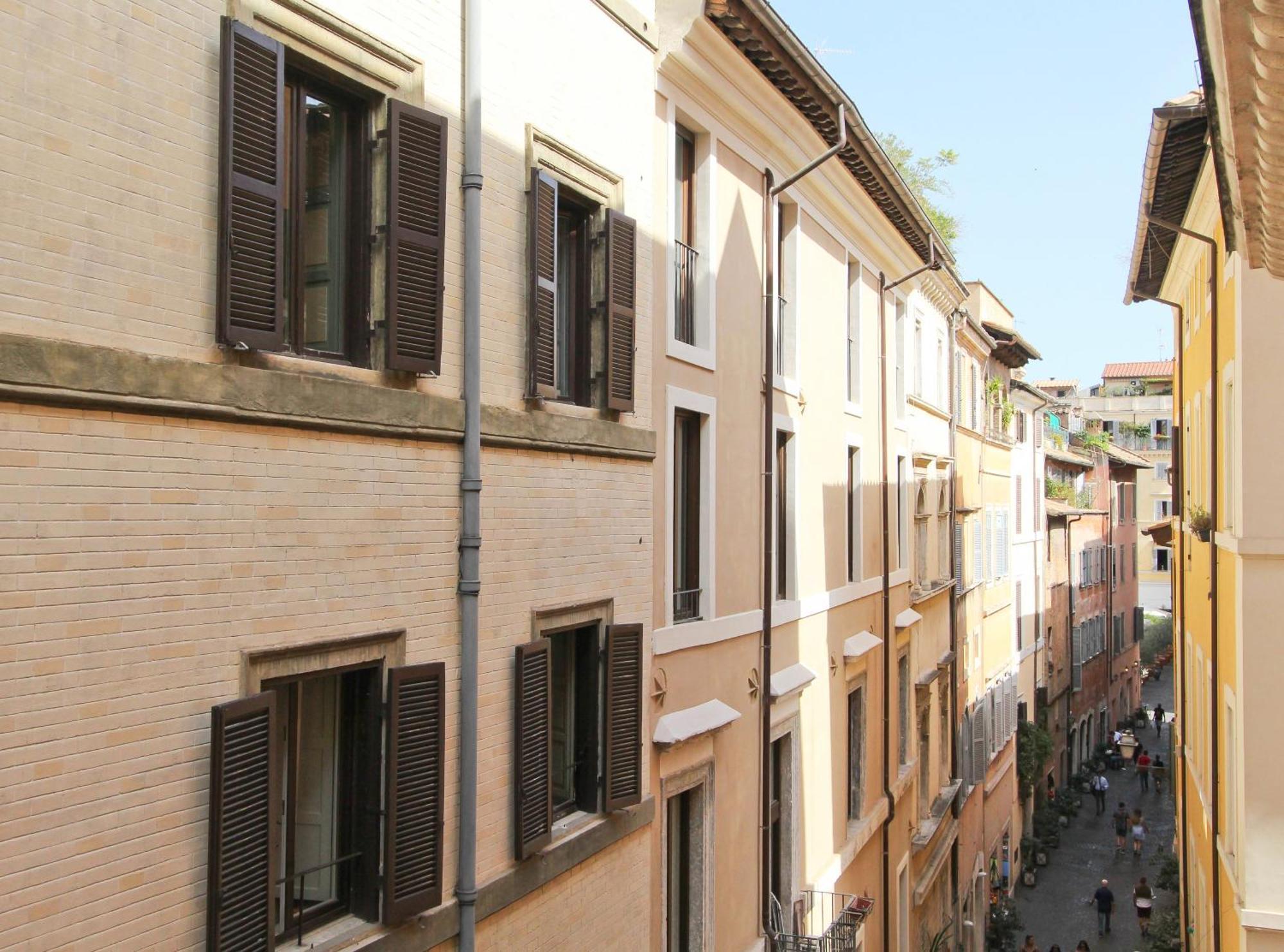 Appartamento Corocoro114 Comfort Ed Eleganza Roma