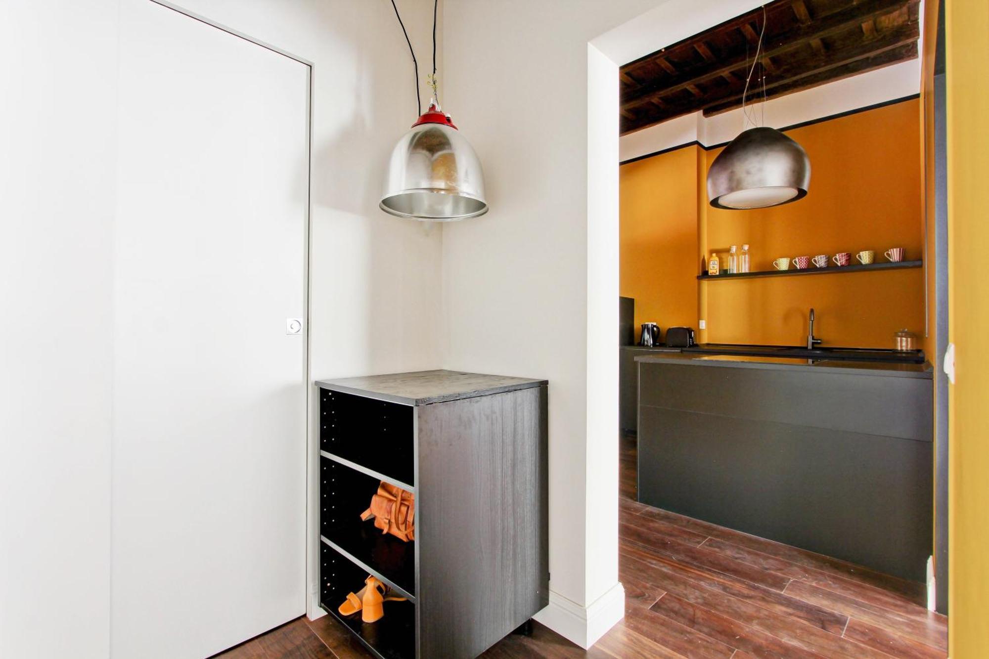Apartamento Corocoro114 Comfort Ed Eleganza Roma