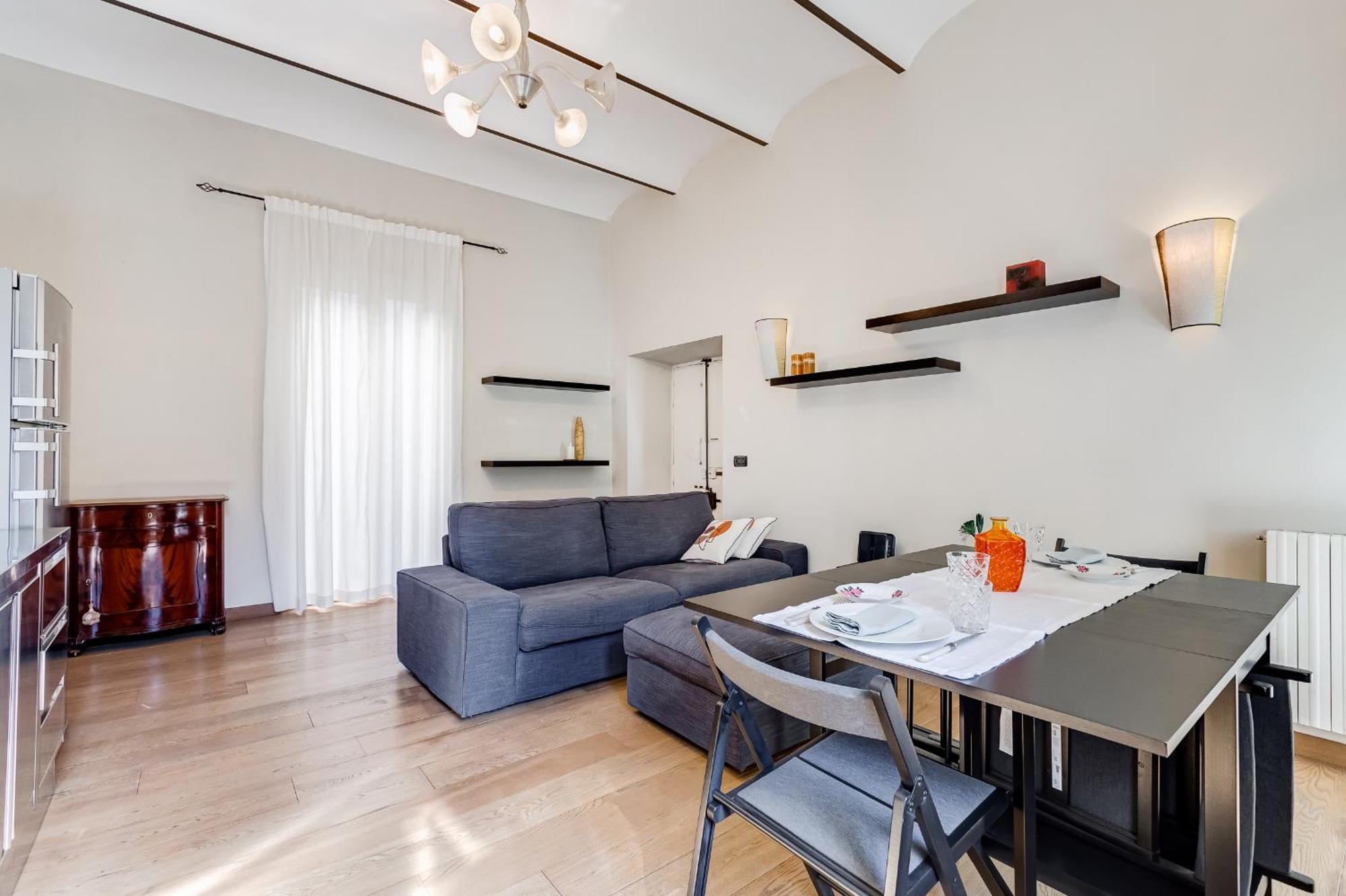 Coronari A 2 Minuti Da Piazza Navona Apartamento