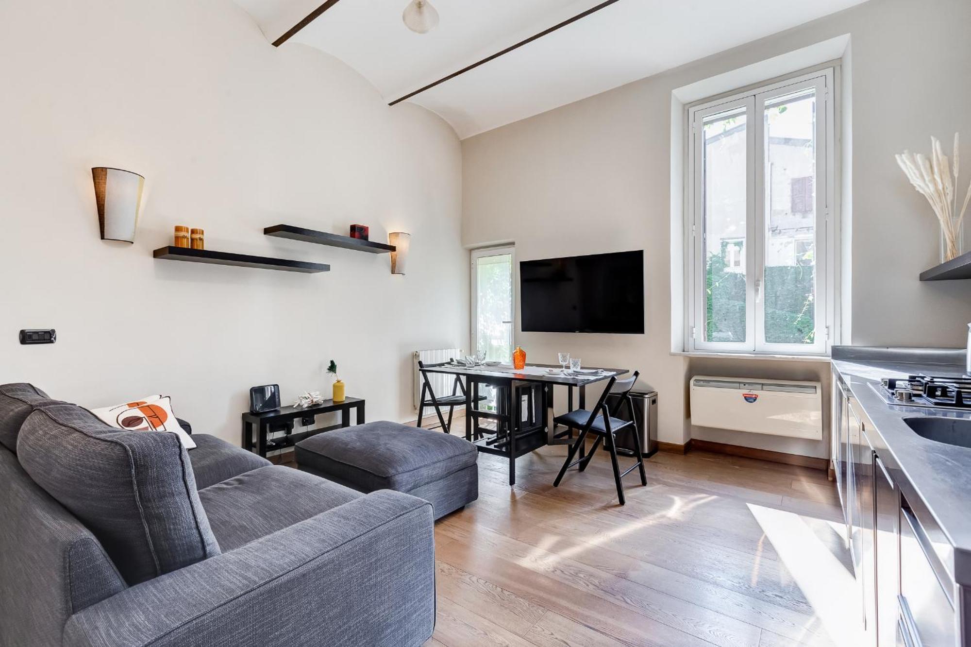 Apartamento Coronari A 2 Minuti Da Piazza Navona Roma