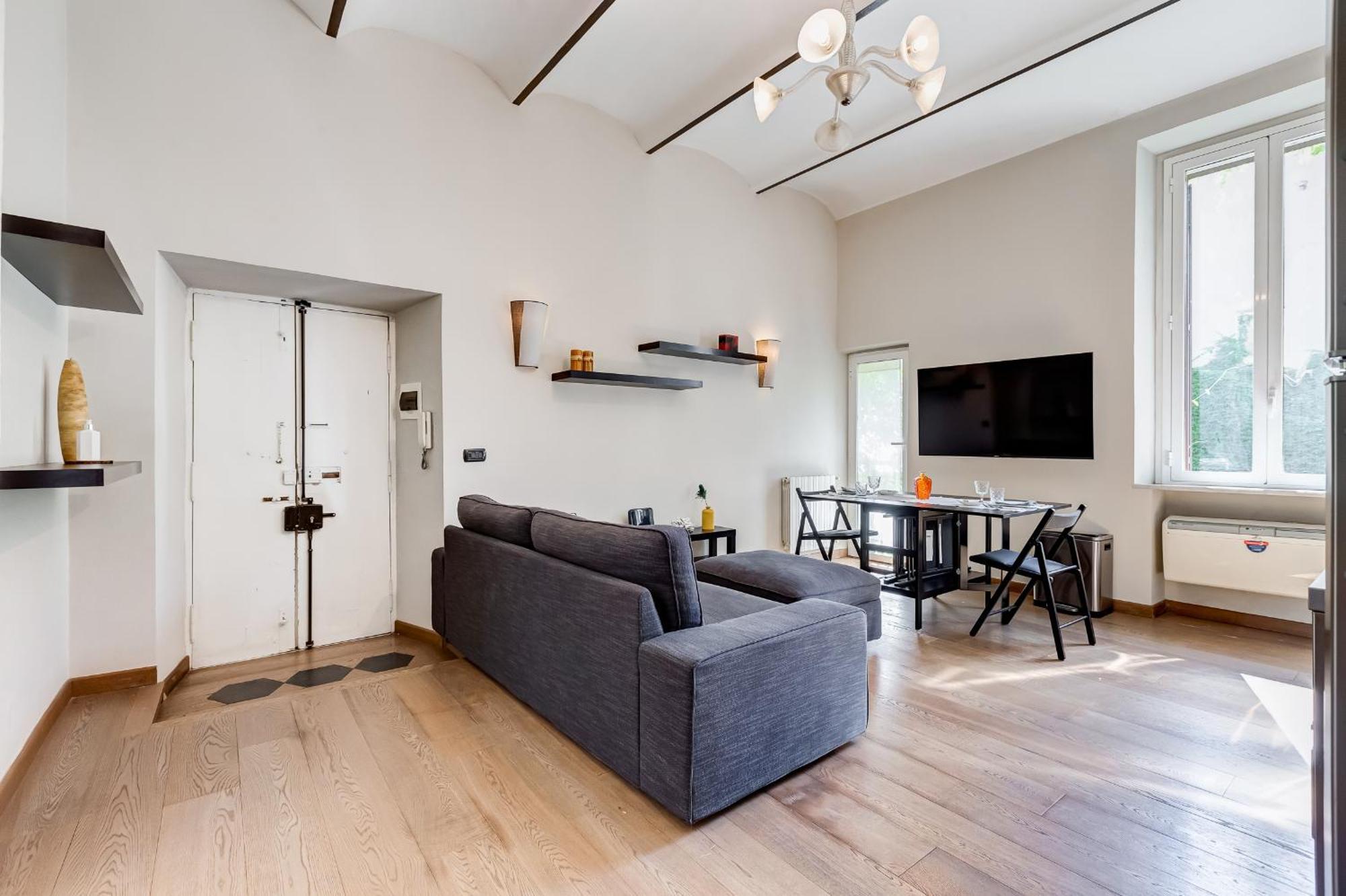 Apartamento Coronari A 2 Minuti Da Piazza Navona