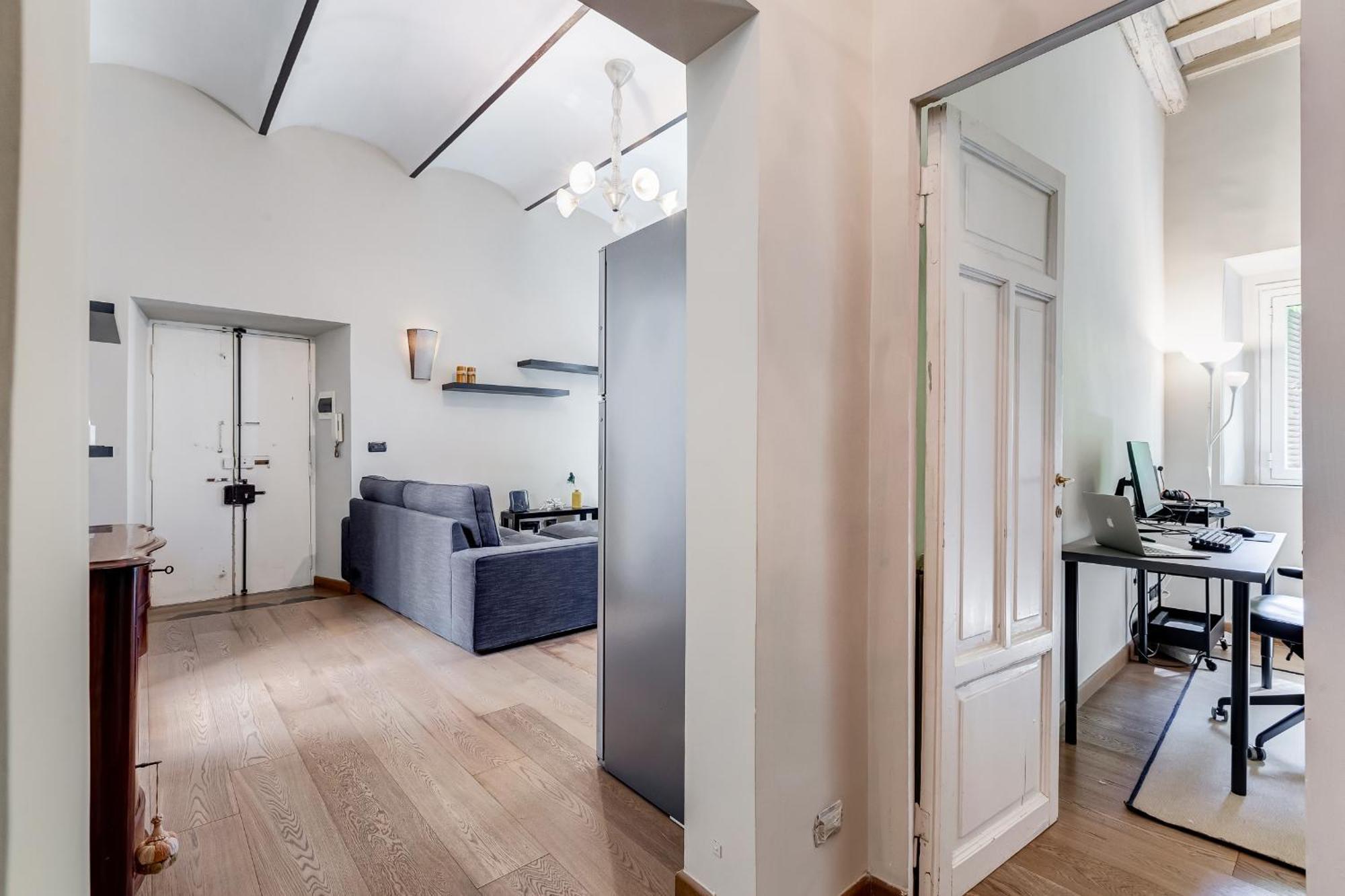 Apartamento Coronari A 2 Minuti Da Piazza Navona