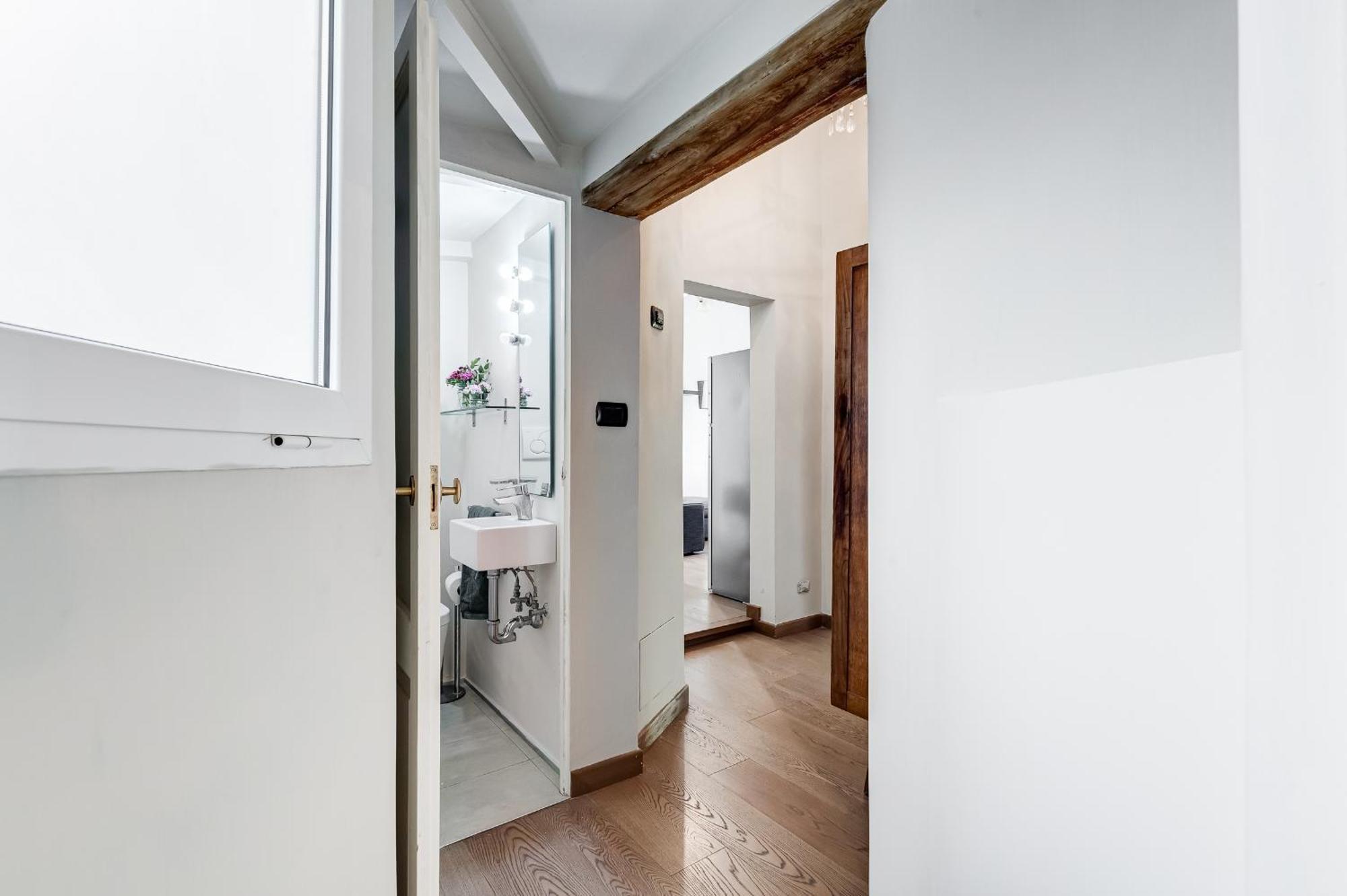 Apartamento Coronari A 2 Minuti Da Piazza Navona Roma