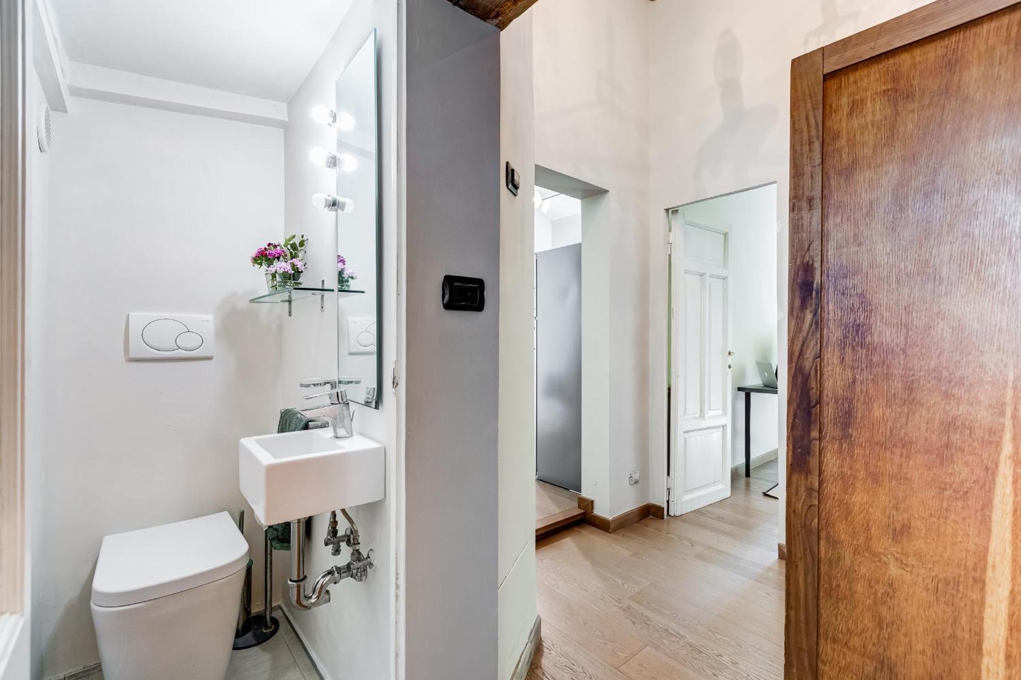 Coronari A 2 Minuti Da Piazza Navona Apartamento *