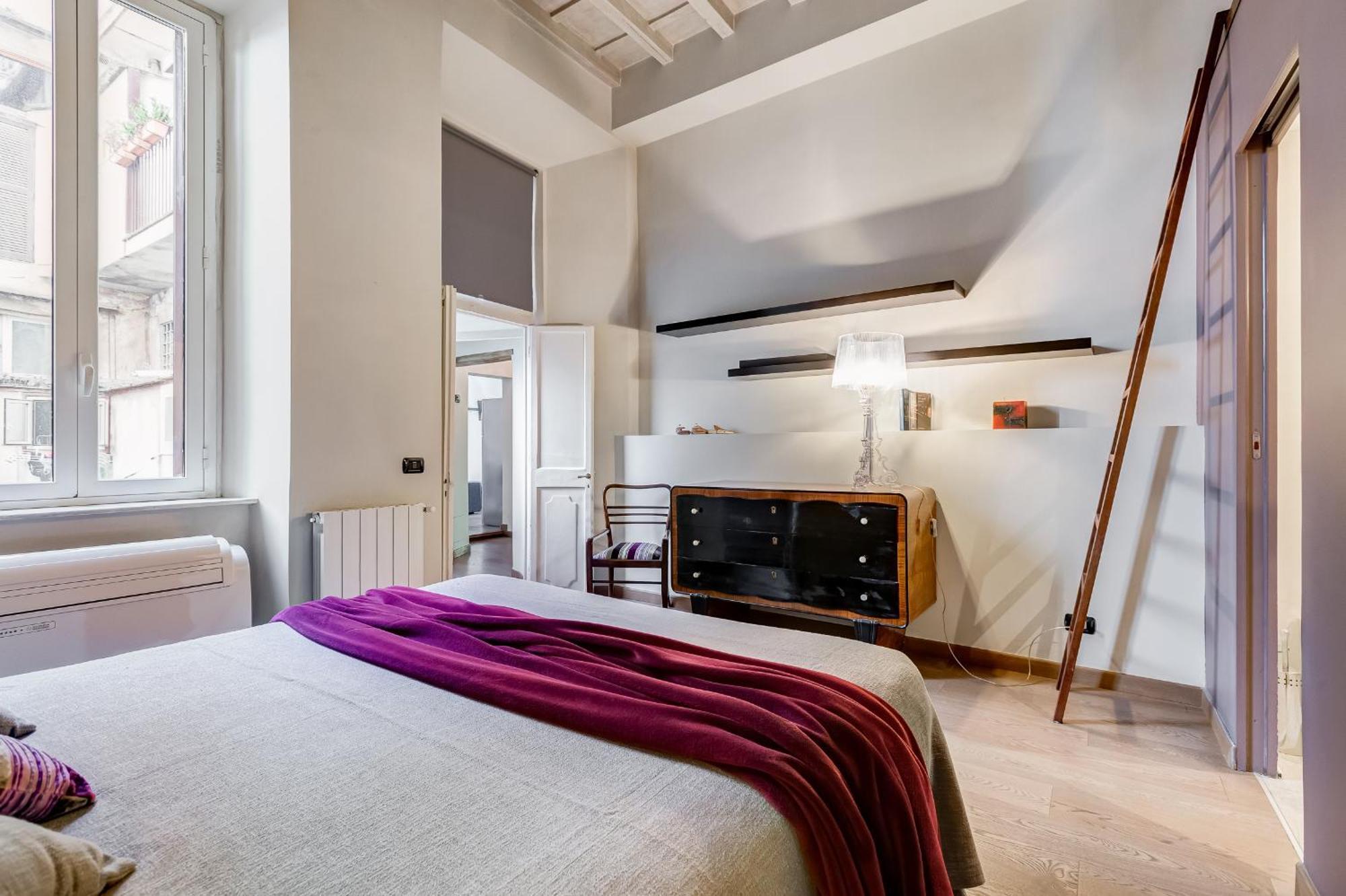 Coronari A 2 Minuti Da Piazza Navona Apartamento Roma