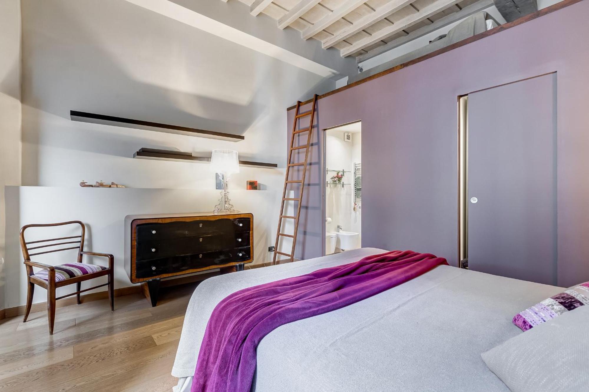 Coronari A 2 Minuti Da Piazza Navona Apartamento Roma