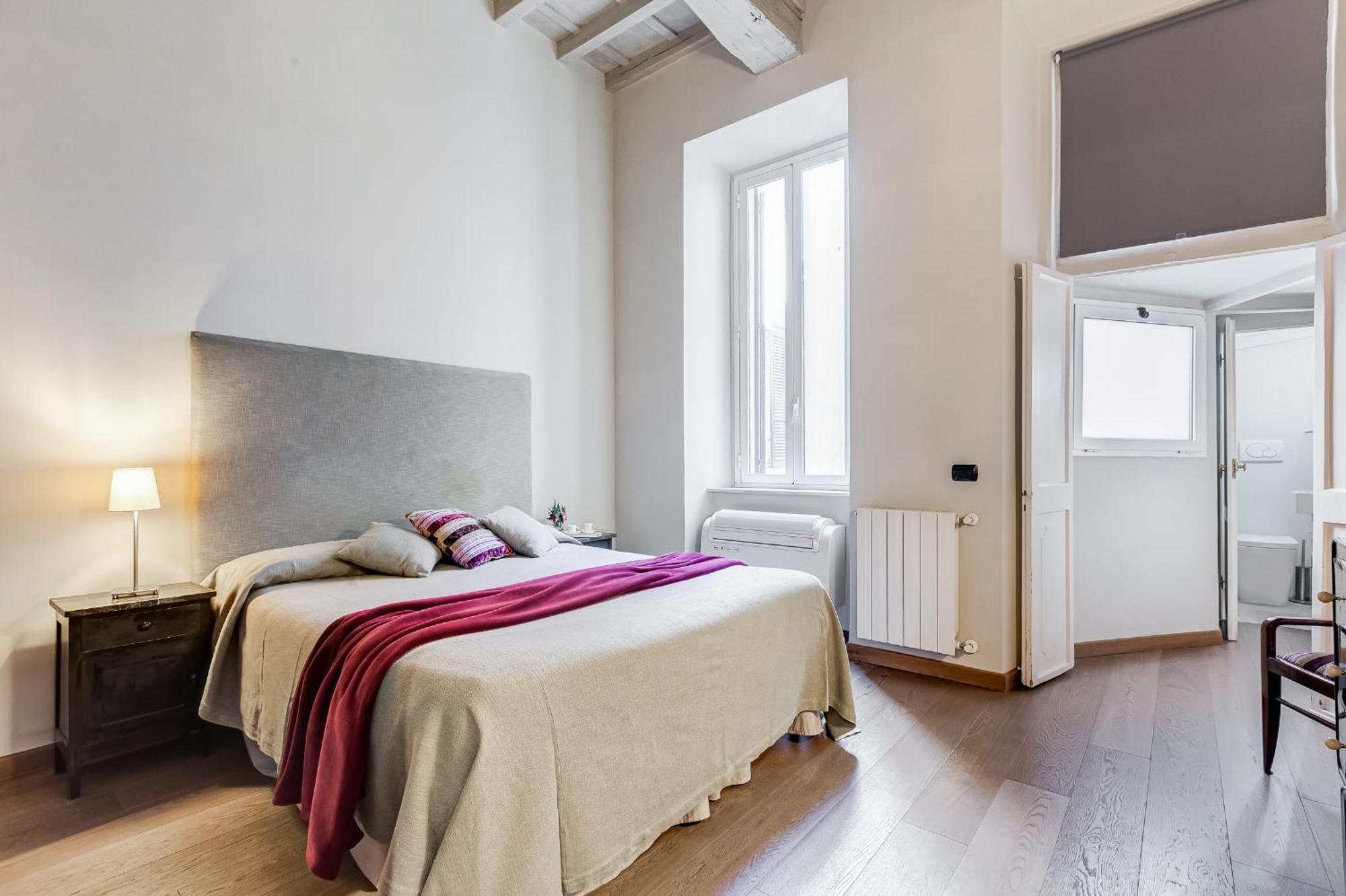 Coronari A 2 Minuti Da Piazza Navona Apartamento Roma