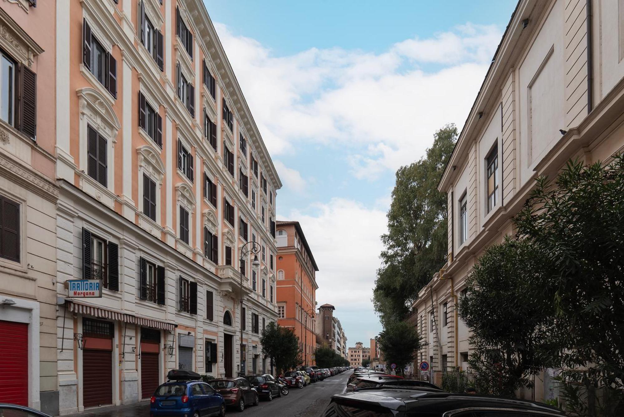 Apartment Terme Di Traiano - 10 Min Dal Colosseo