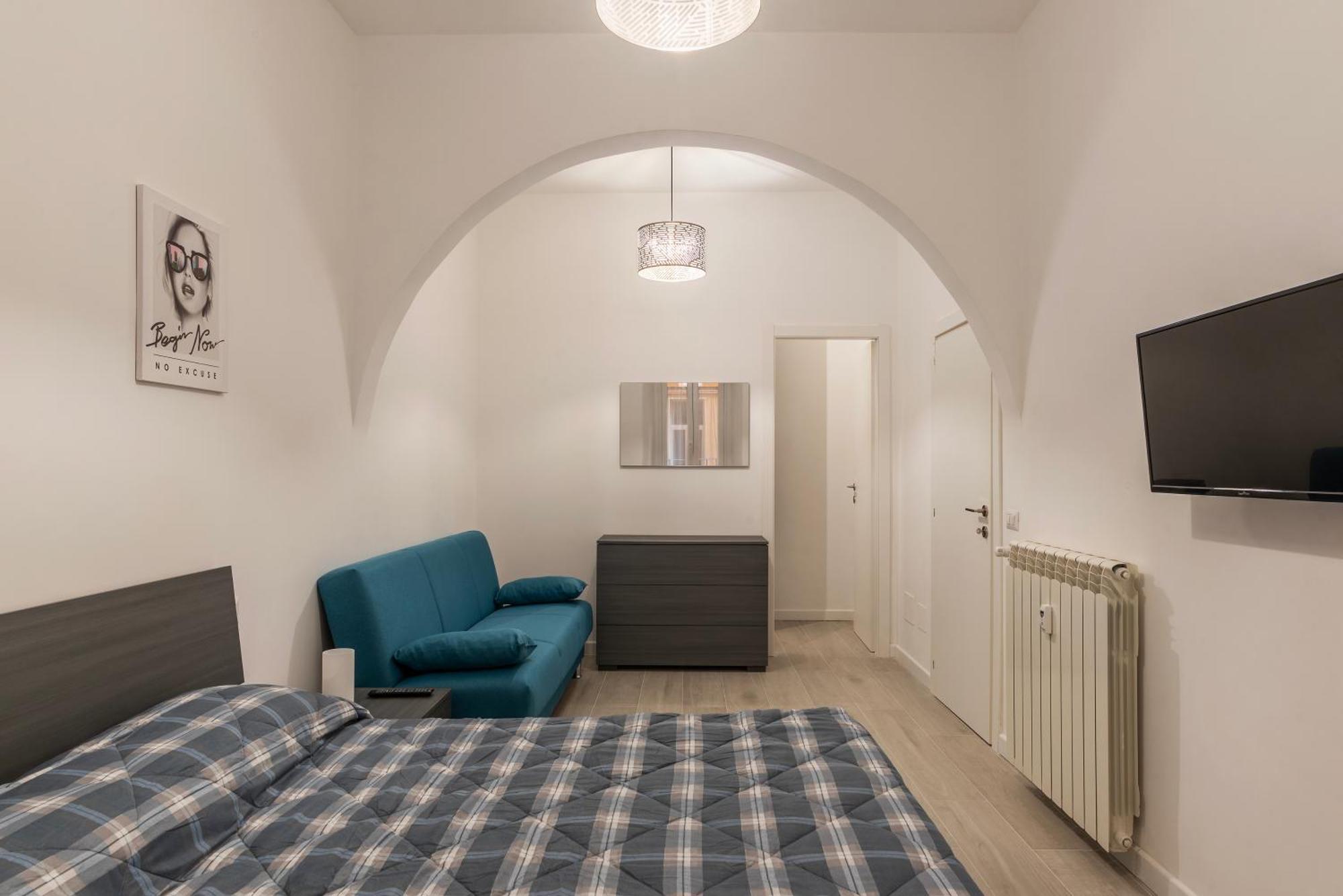 Apartment Terme Di Traiano - 10 Min Dal Colosseo Rome