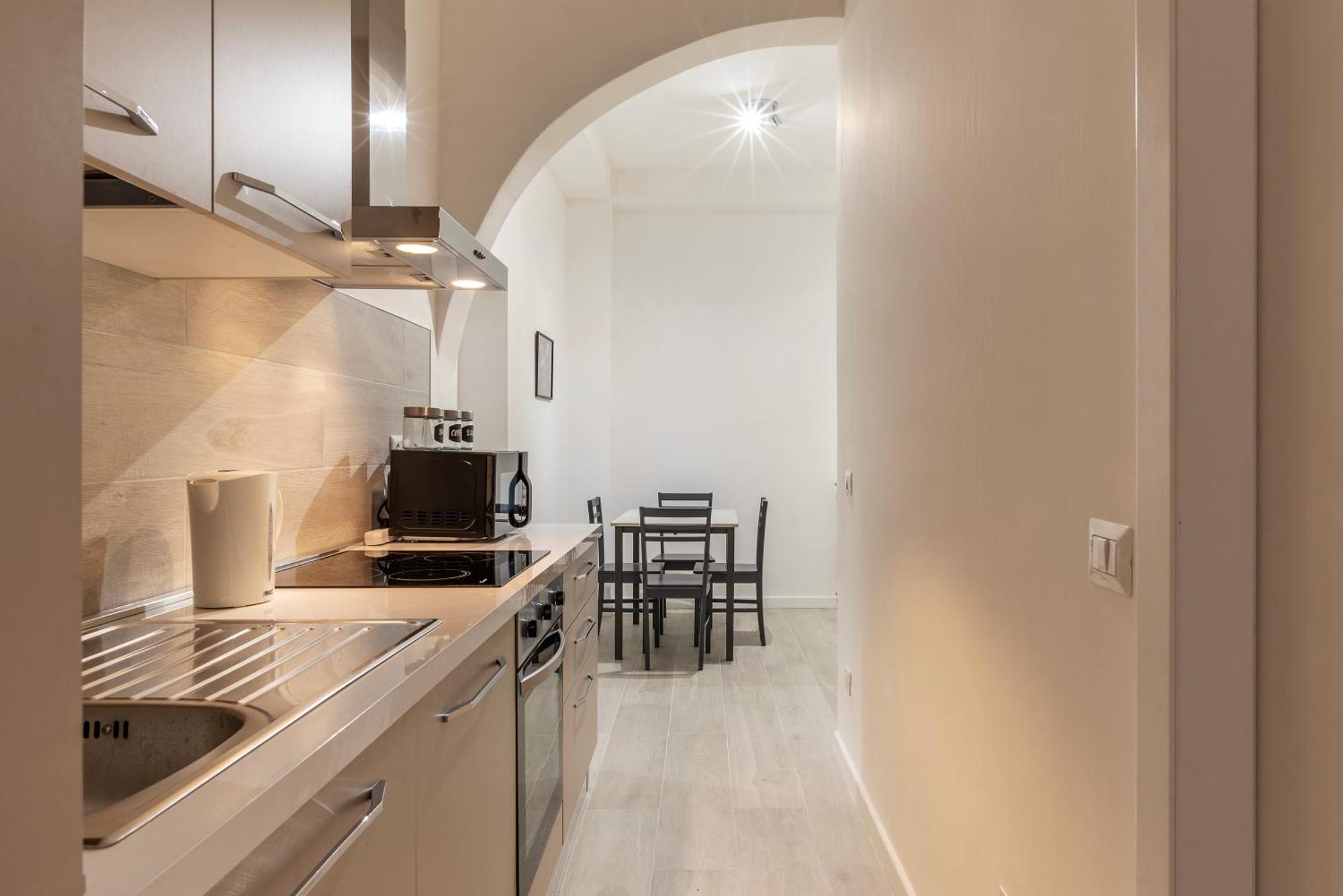 Apartment Terme Di Traiano - 10 Min Dal Colosseo