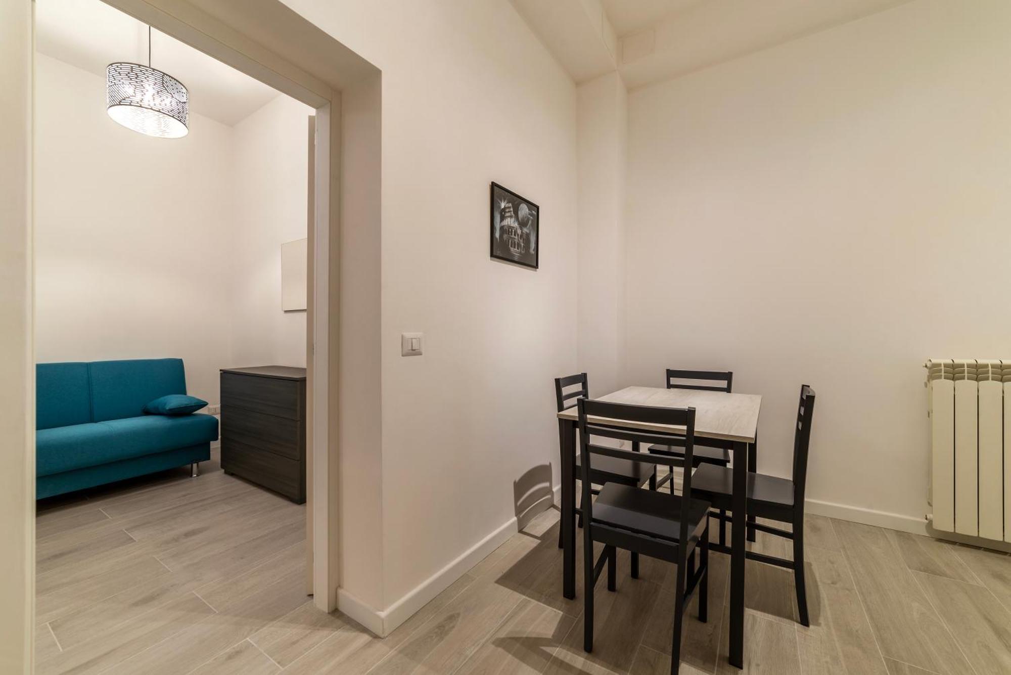 Terme Di Traiano - 10 Min Dal Colosseo Apartment *