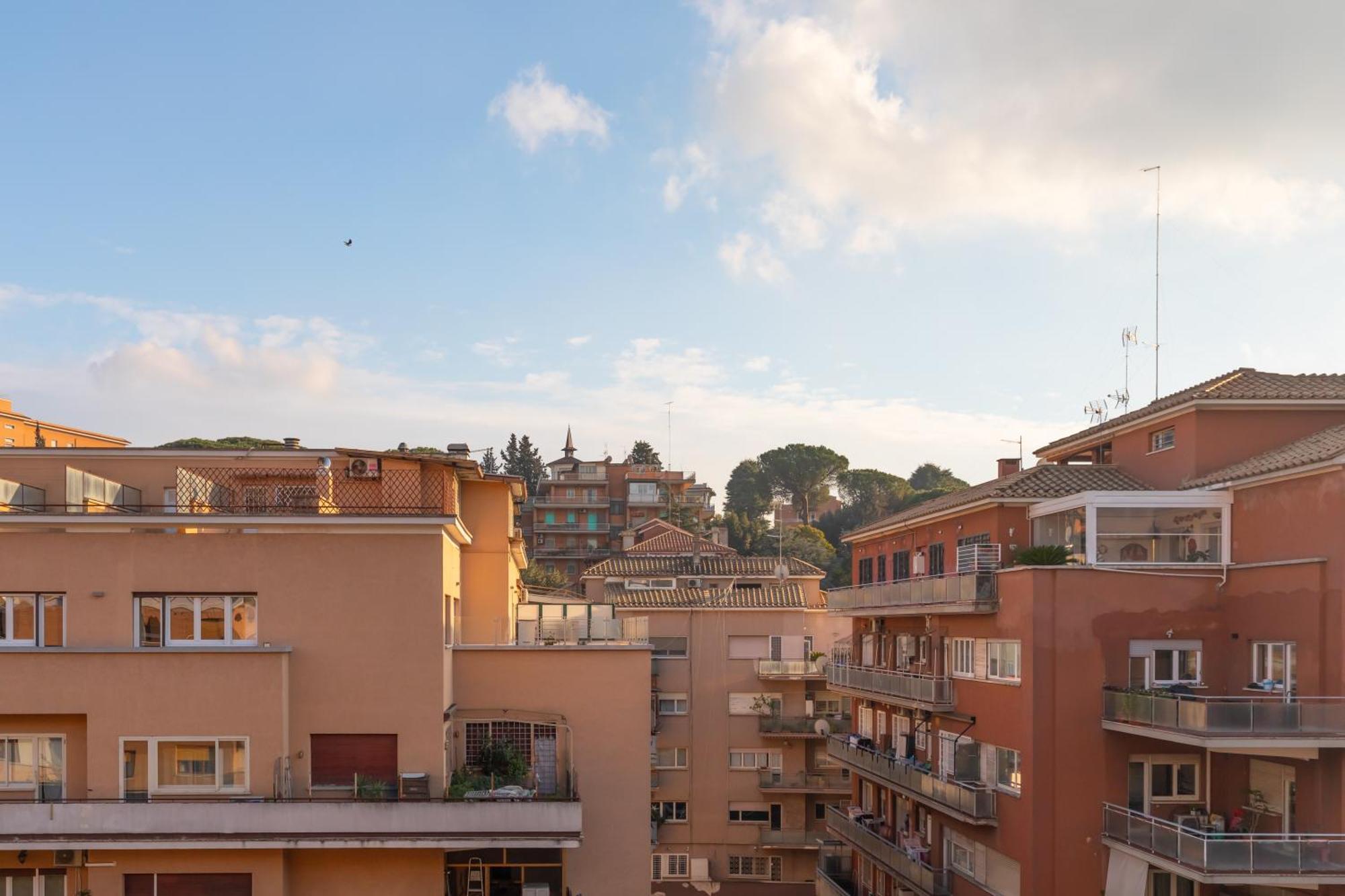 Laura Leilighet Roma