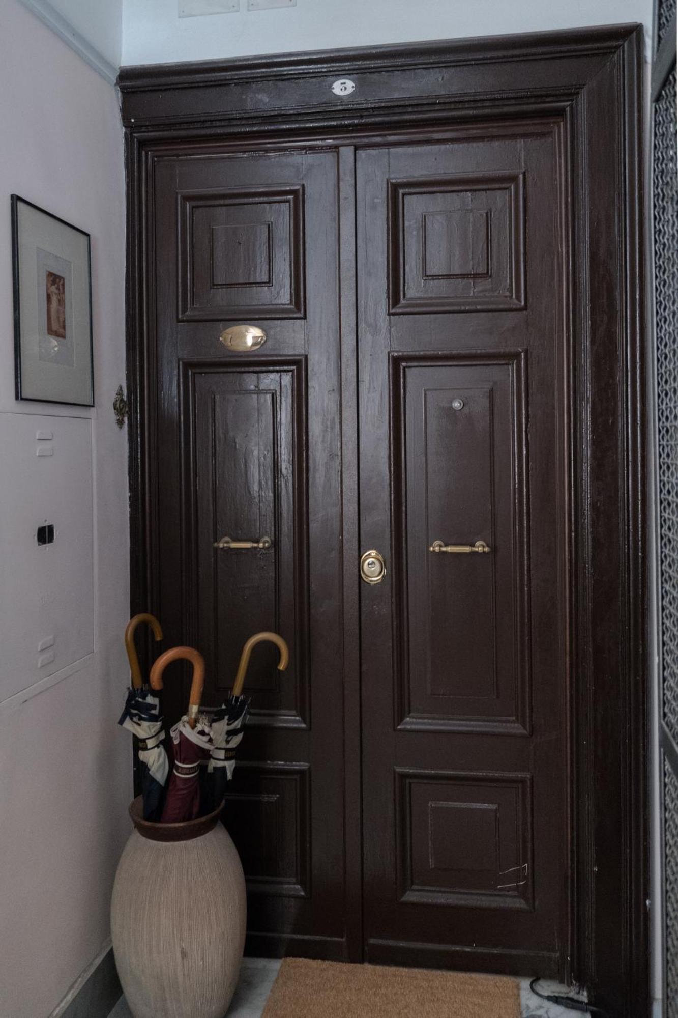 Gallery Apartment, Near The Vatican Roma