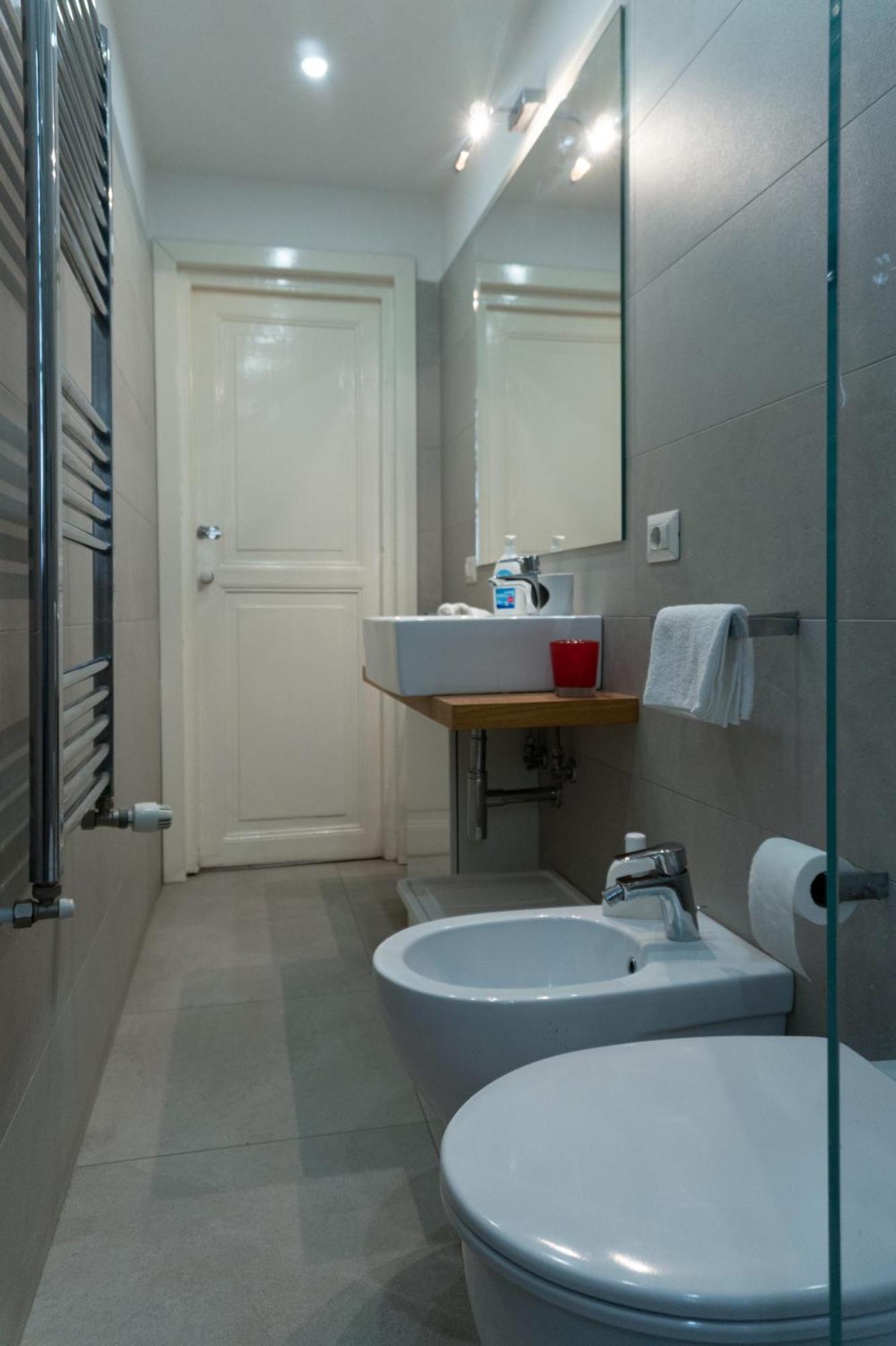 Gallery Apartment, Near The Vatican * Roma
