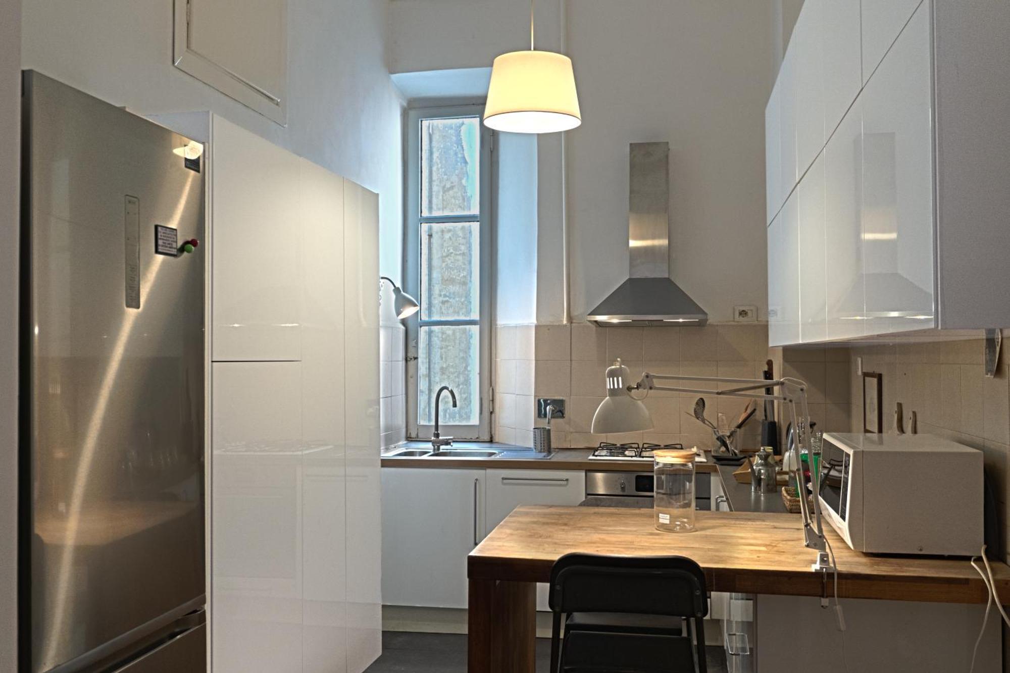 Gallery Apartment, Near The Vatican * Roma