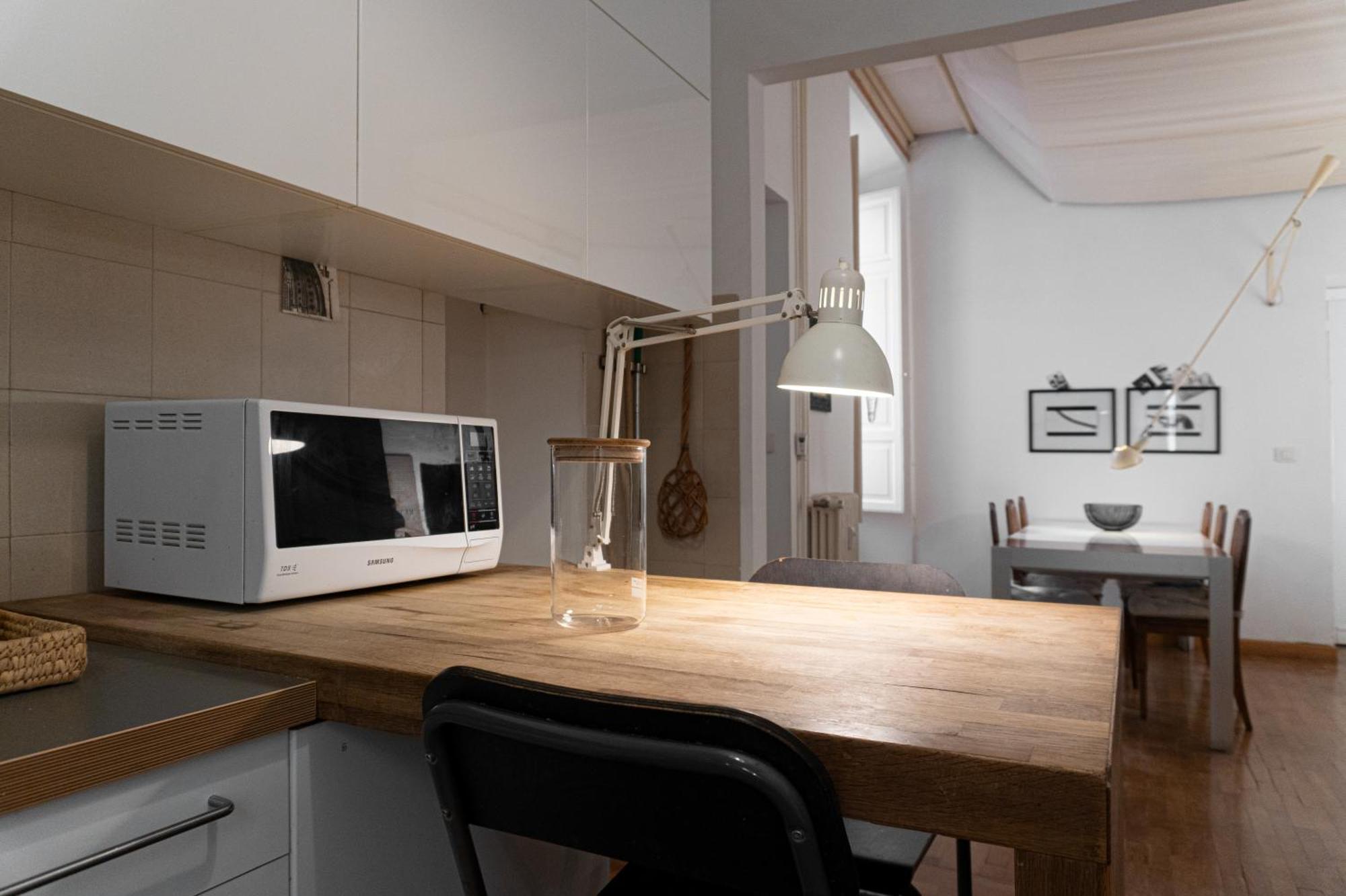Apartamento Gallery Apartment, Near The Vatican Roma