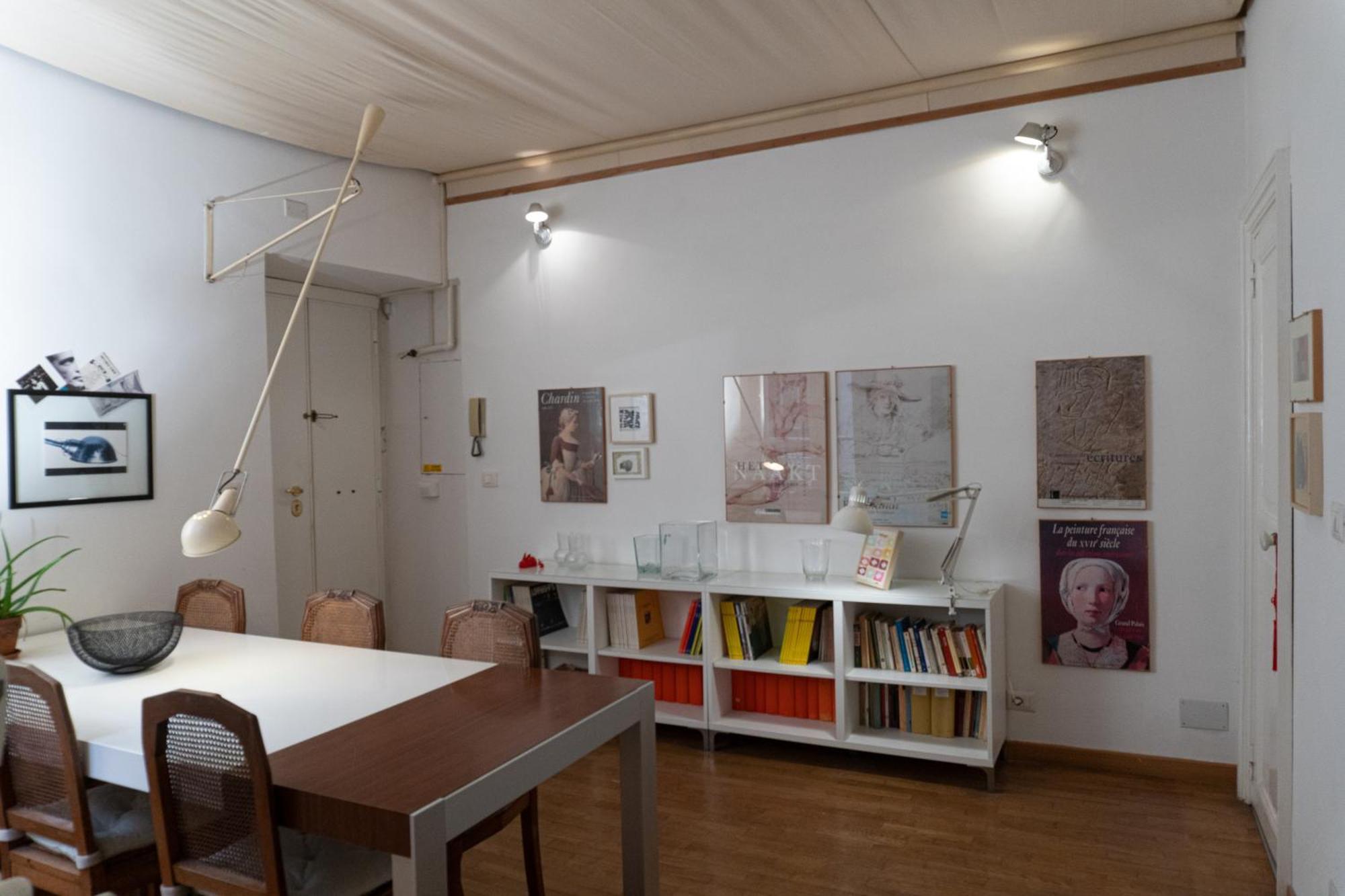 Apartamento Gallery Apartment, Near The Vatican Roma