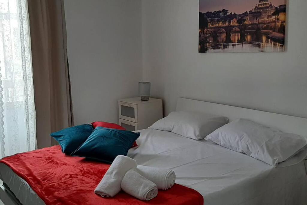 Caterina San Lorenzo 2camere Apartamento *