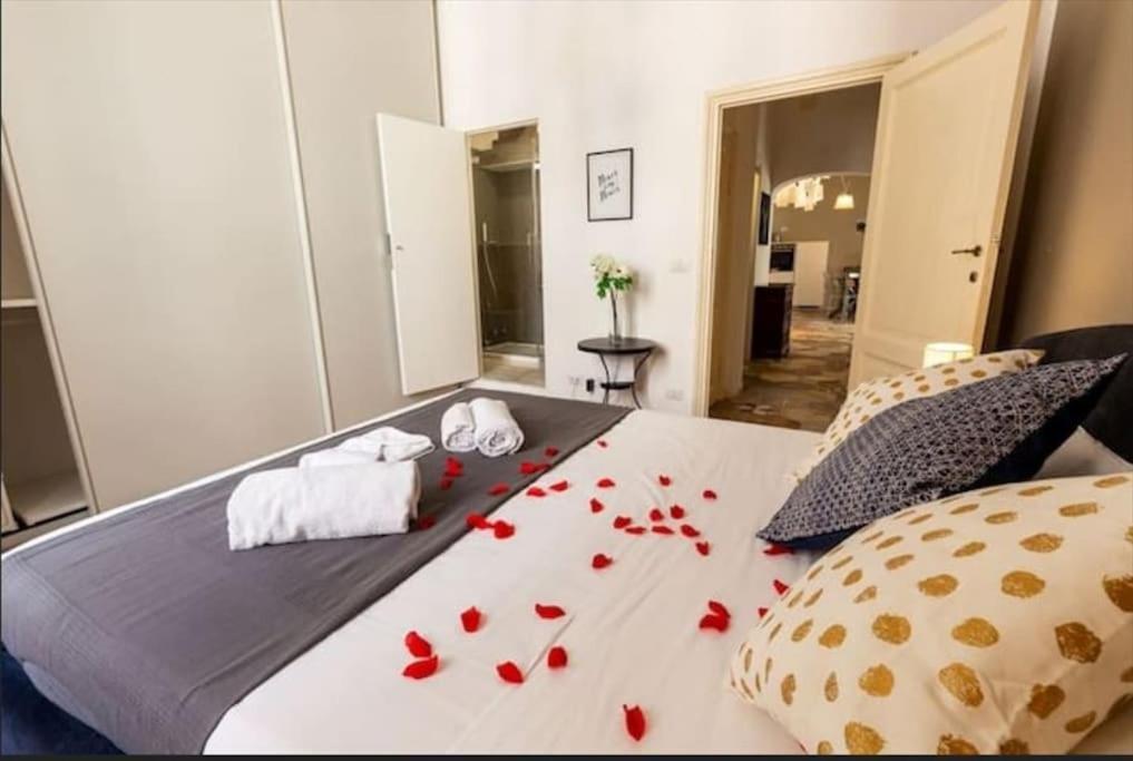 Leilighet Delizioso Nel Cuore Di Roma