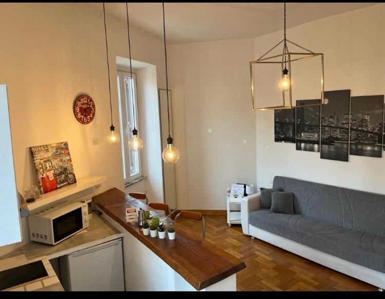 Apartamento Casa Di Vivi, Comoda Per Il Centro, Il Vaticano Ed Il Gemelli *