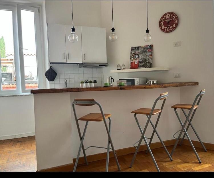 Apartamento Casa Di Vivi, Comoda Per Il Centro, Il Vaticano Ed Il Gemelli