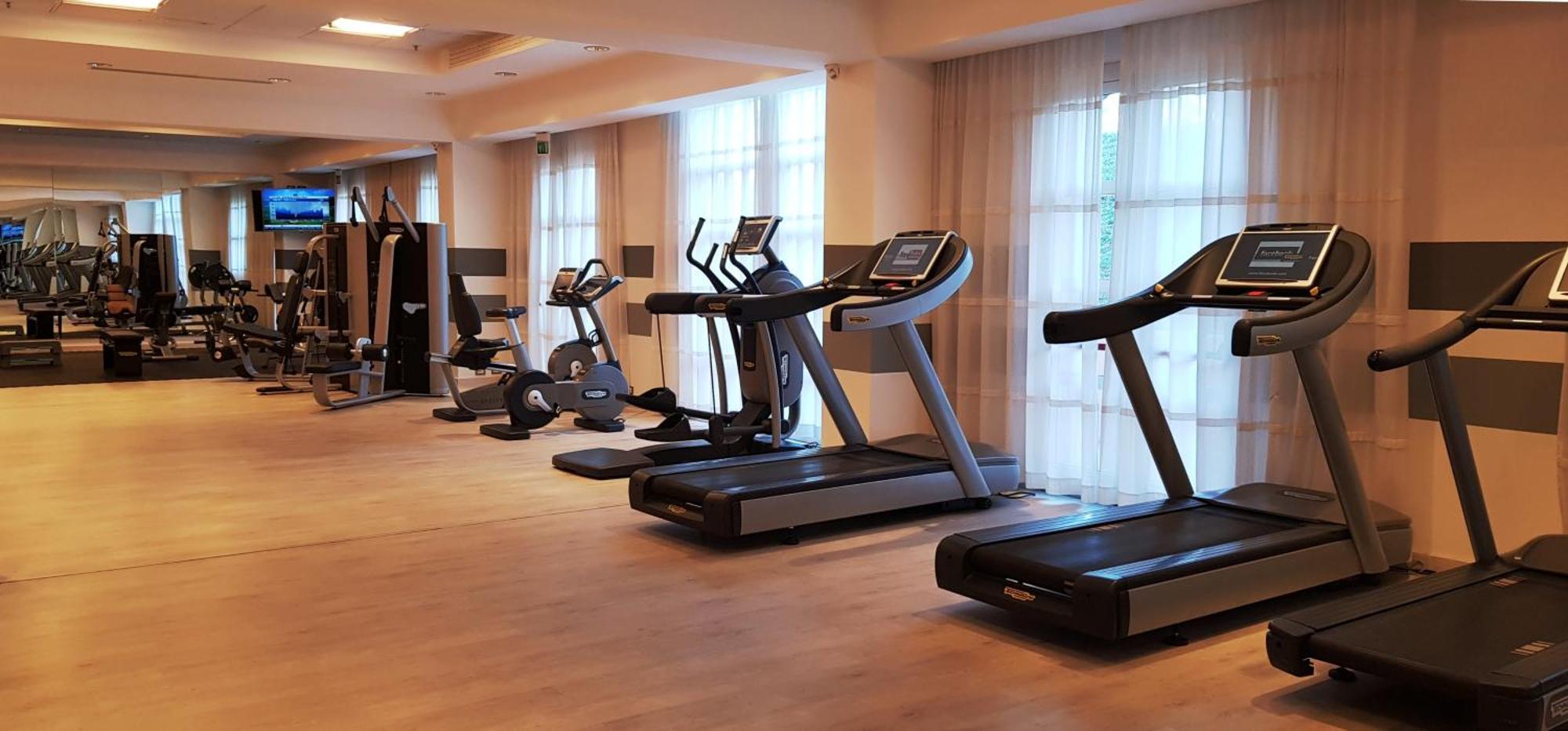 Sheraton Parco De Medici Roma