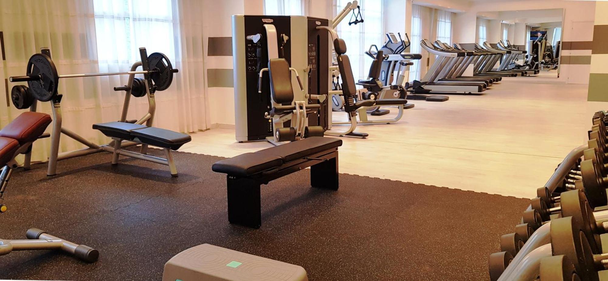 Sheraton Parco De' Medici Roma