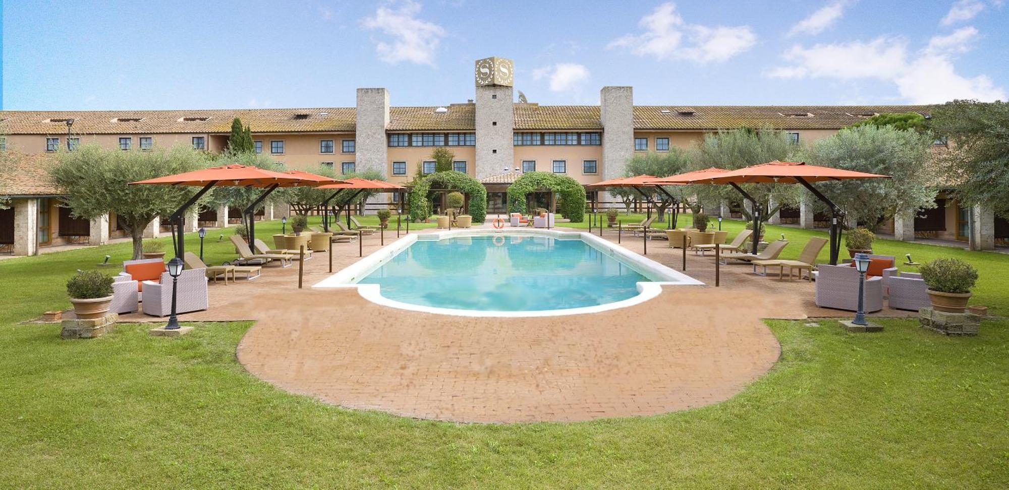 Sheraton Parco De' Medici Roma